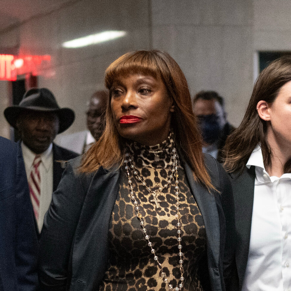 Ingrid Lewis-Martin, Top Adams Adviser, Faces Fresh Corruption Charges