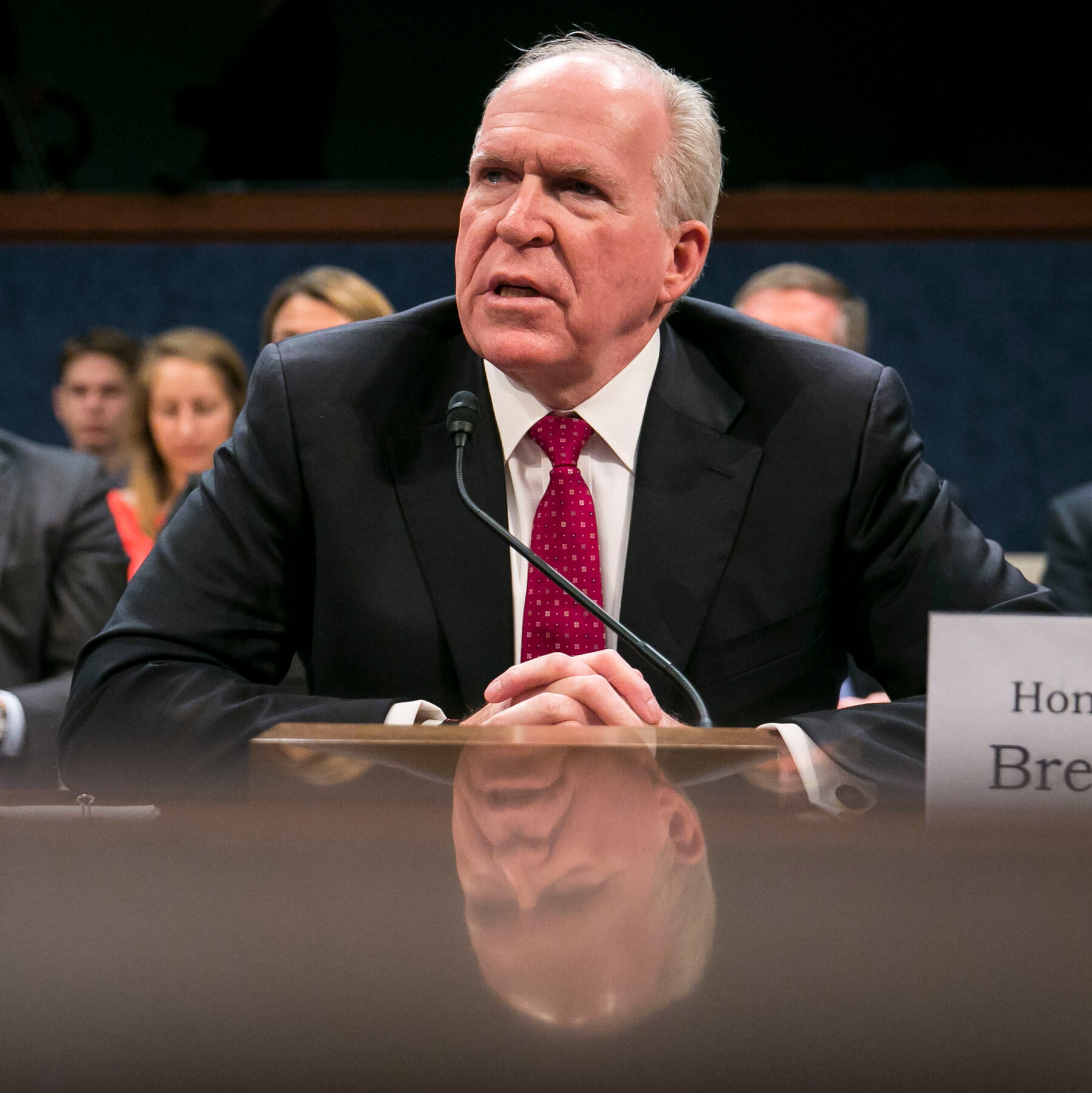 Inquiry Into Ex-C.I.A. Chief Stalls After Purge by Gabbard