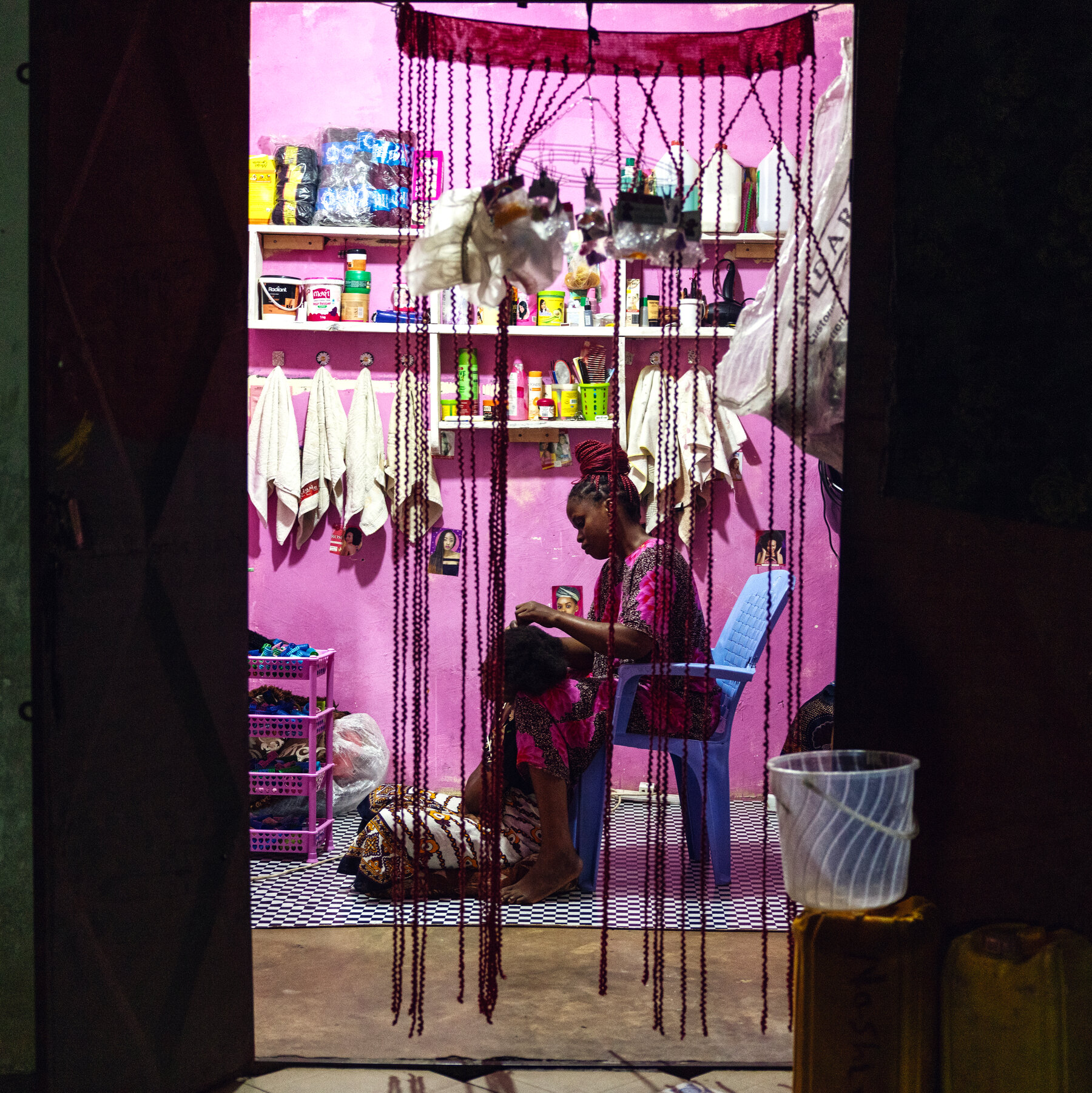 Inside a $35 Billion Loan Project, Led by World Bank, Aims to Expand Electricity in Africa