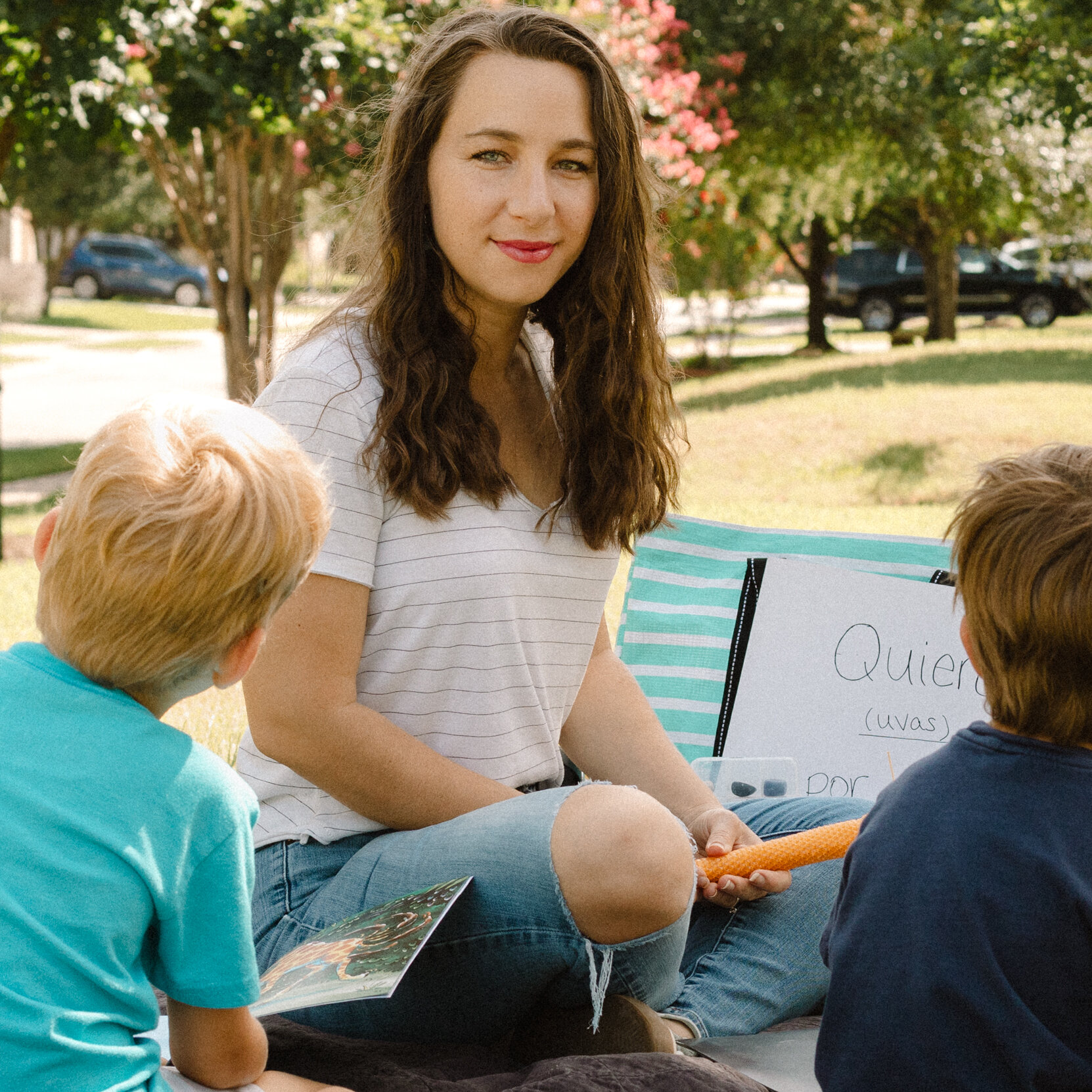 Inside a Gathering of America’s Growing Home-School Movement