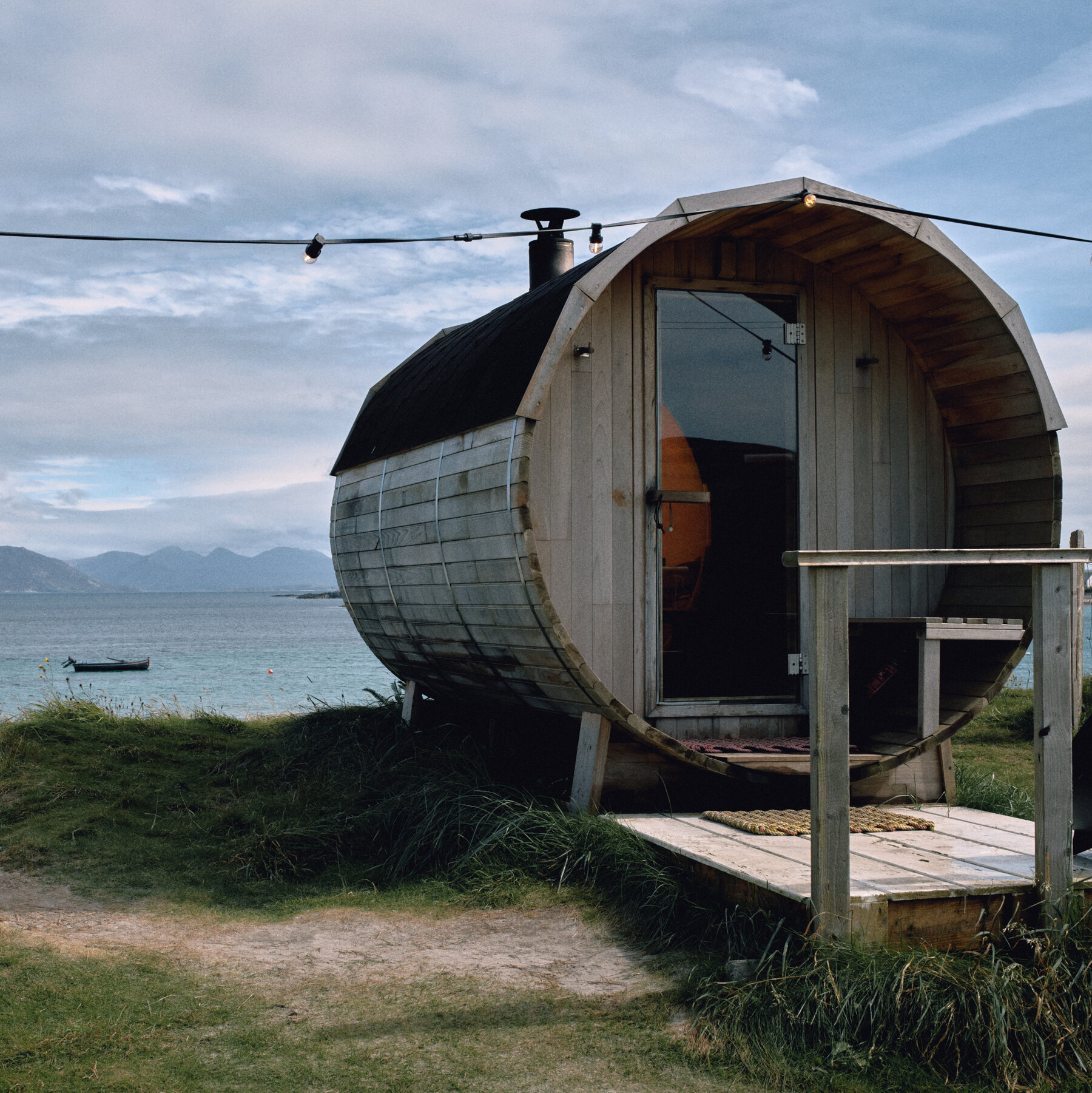 Inside Ireland’s Sauna Culture Revival