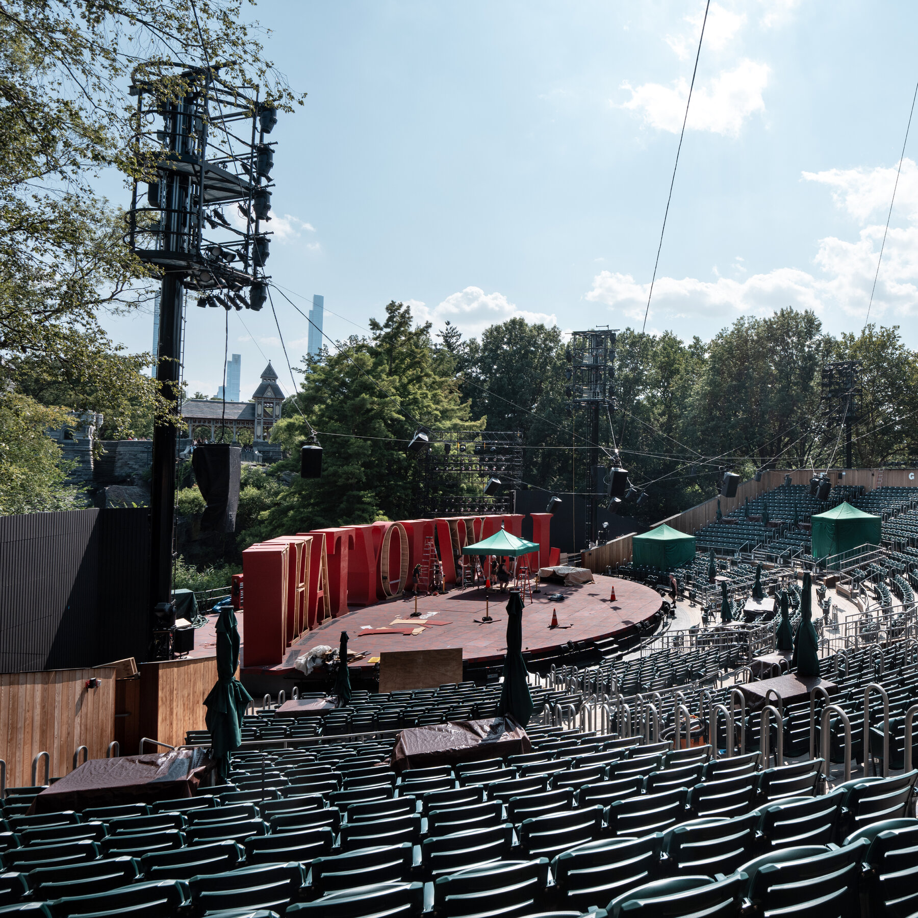 Inside the $85 Million Renovation of Central Park’s Home for Shakespeare