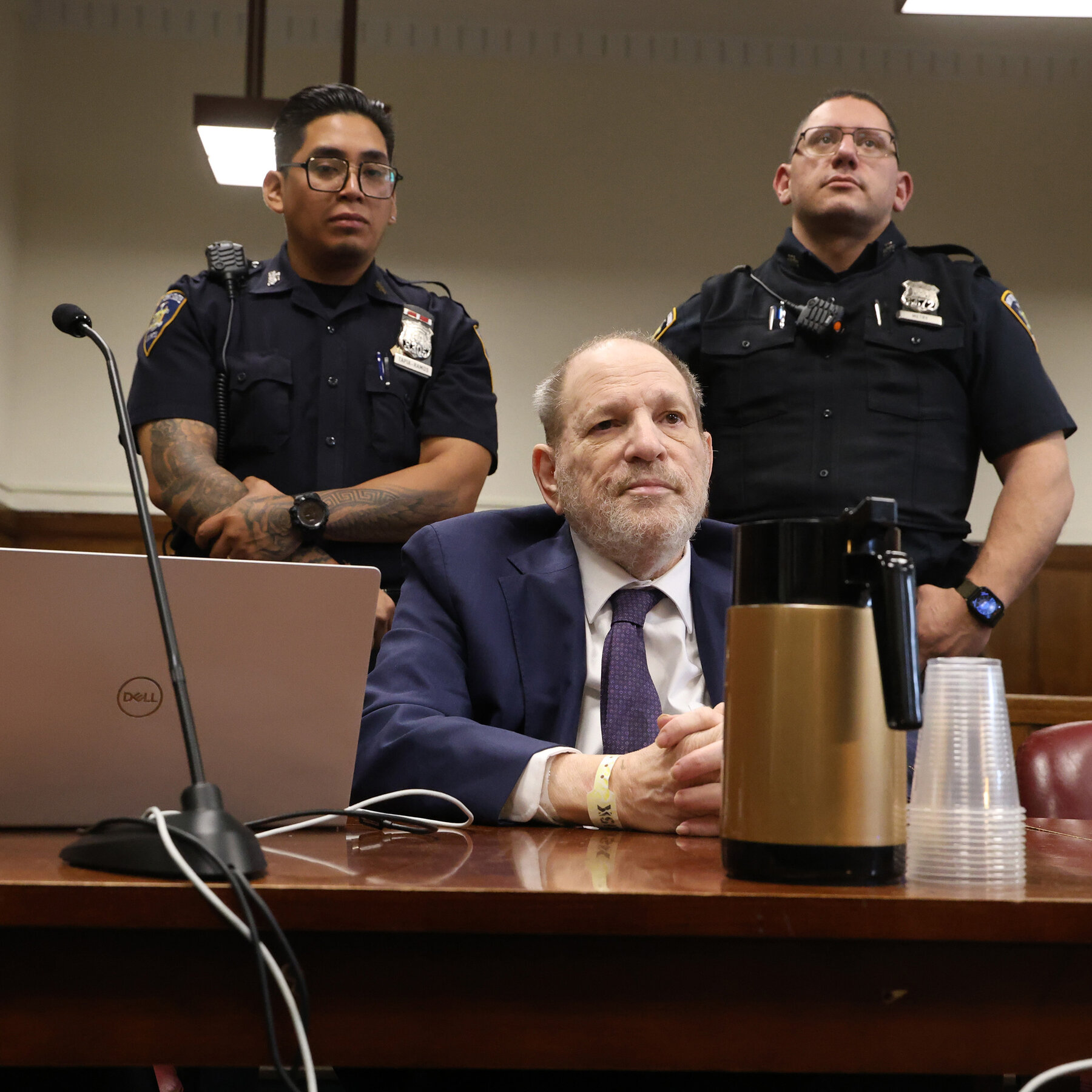 Inside the Jury Room at the Weinstein Trial, Rancor and Recrimination