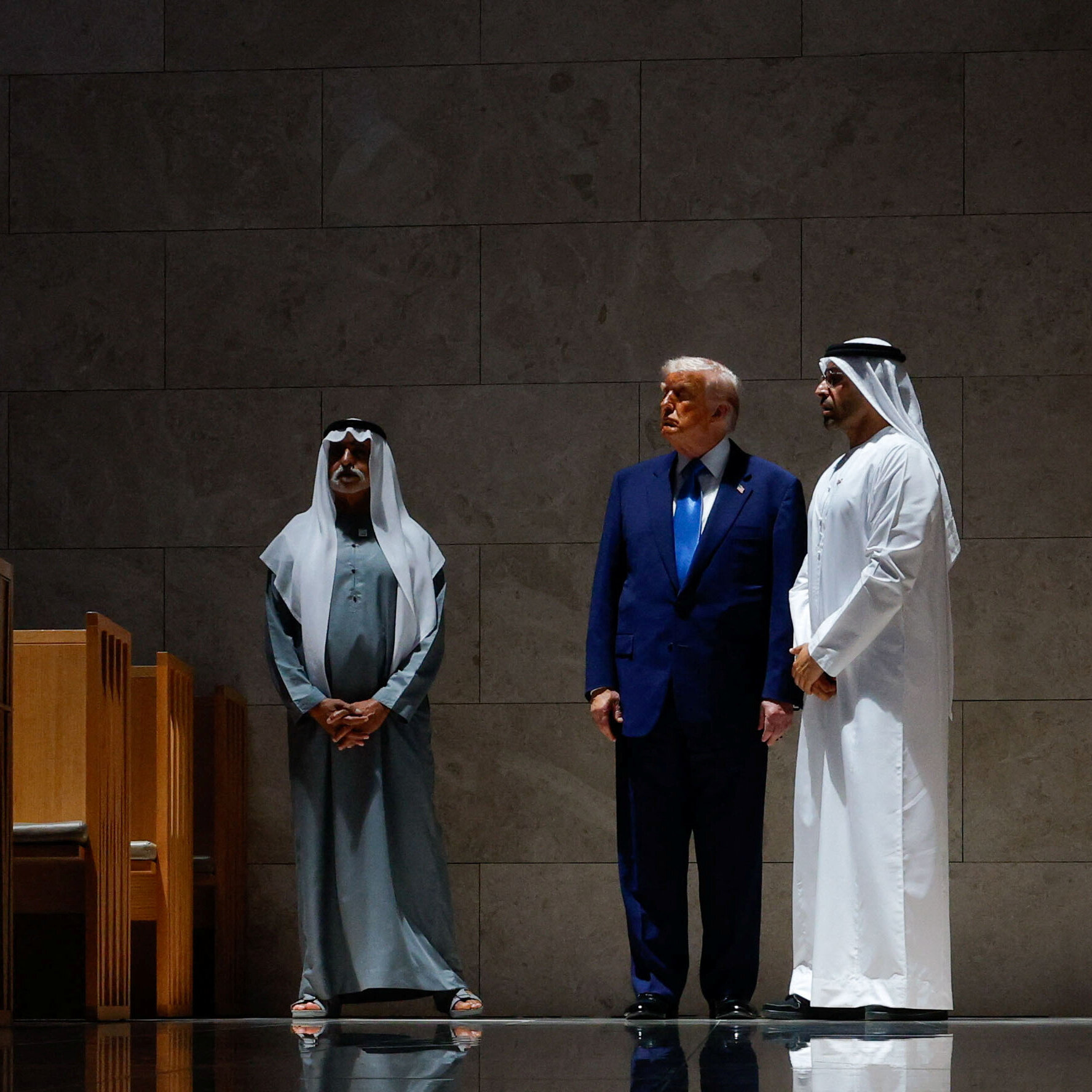 Inside the Rift Over Trump’s A.I. Deals in the Gulf