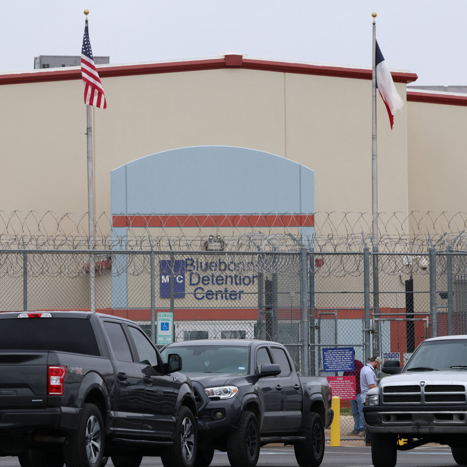 Inside the Urgent Fight Over the Trump Administration’s New Deportation Effort