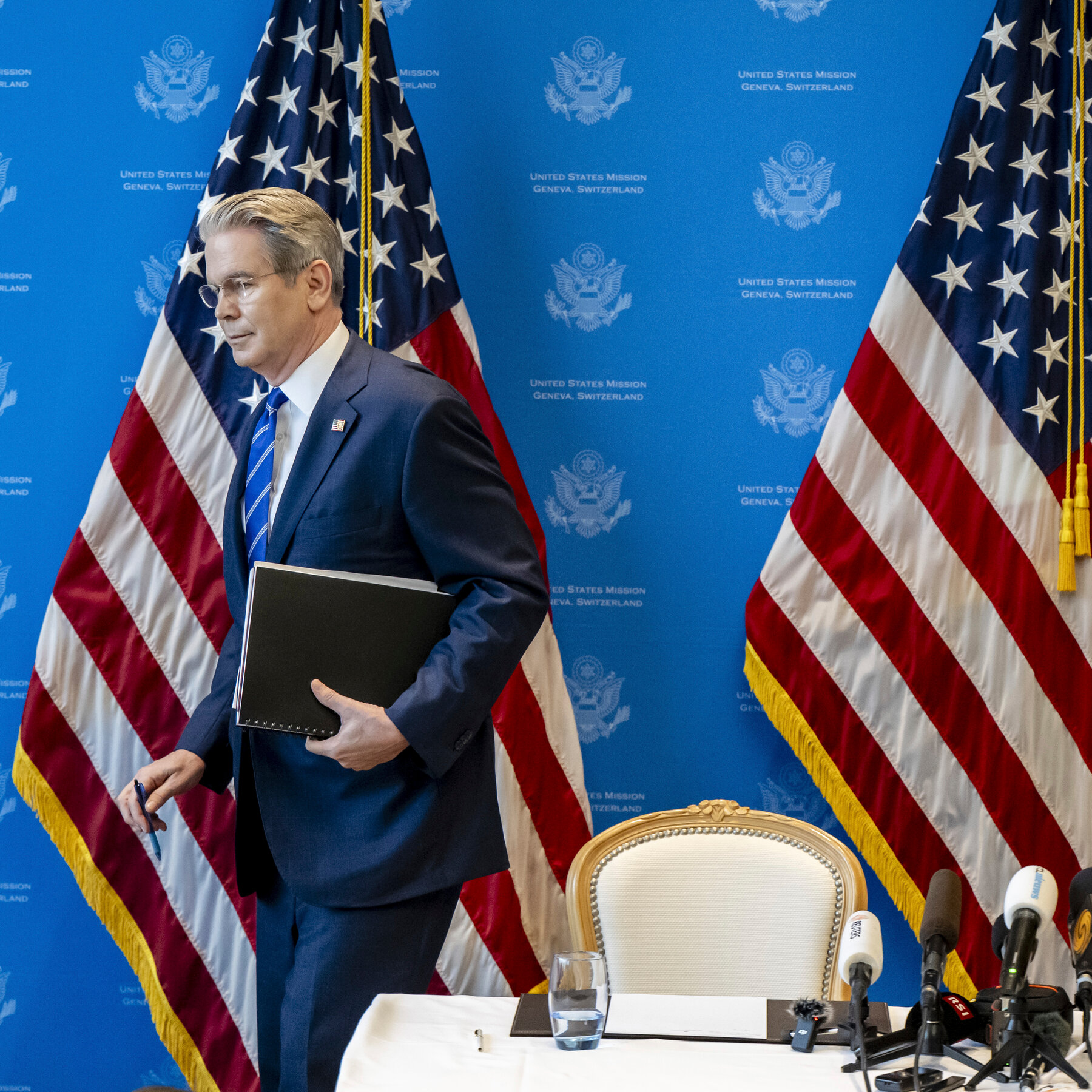 Inside the U.S.-China Trade Cease-Fire