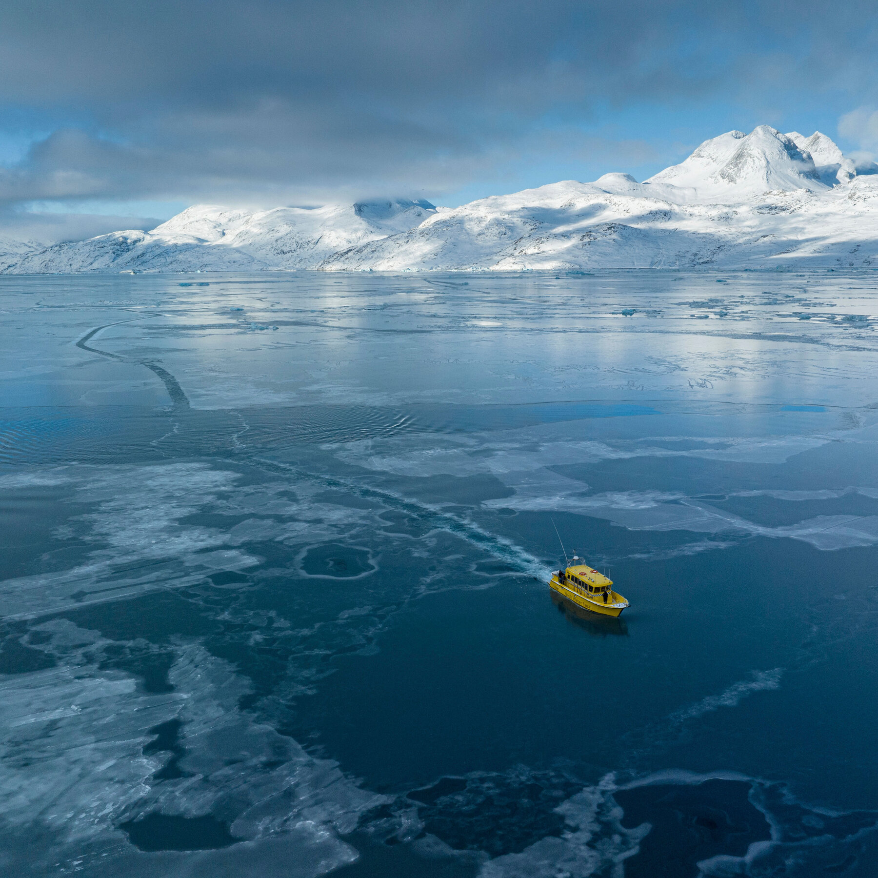 Inside Trump’s Plan to ‘Get’ Greenland: Persuasion, Not Invasion