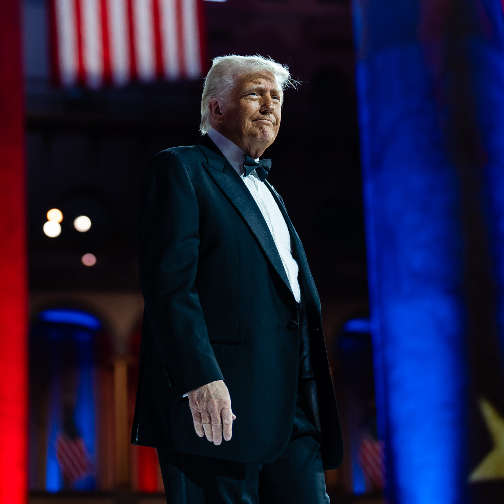 Inside Trump’s Reversal on Tariffs: From ‘Be Cool!’ to ‘Getting Yippy’