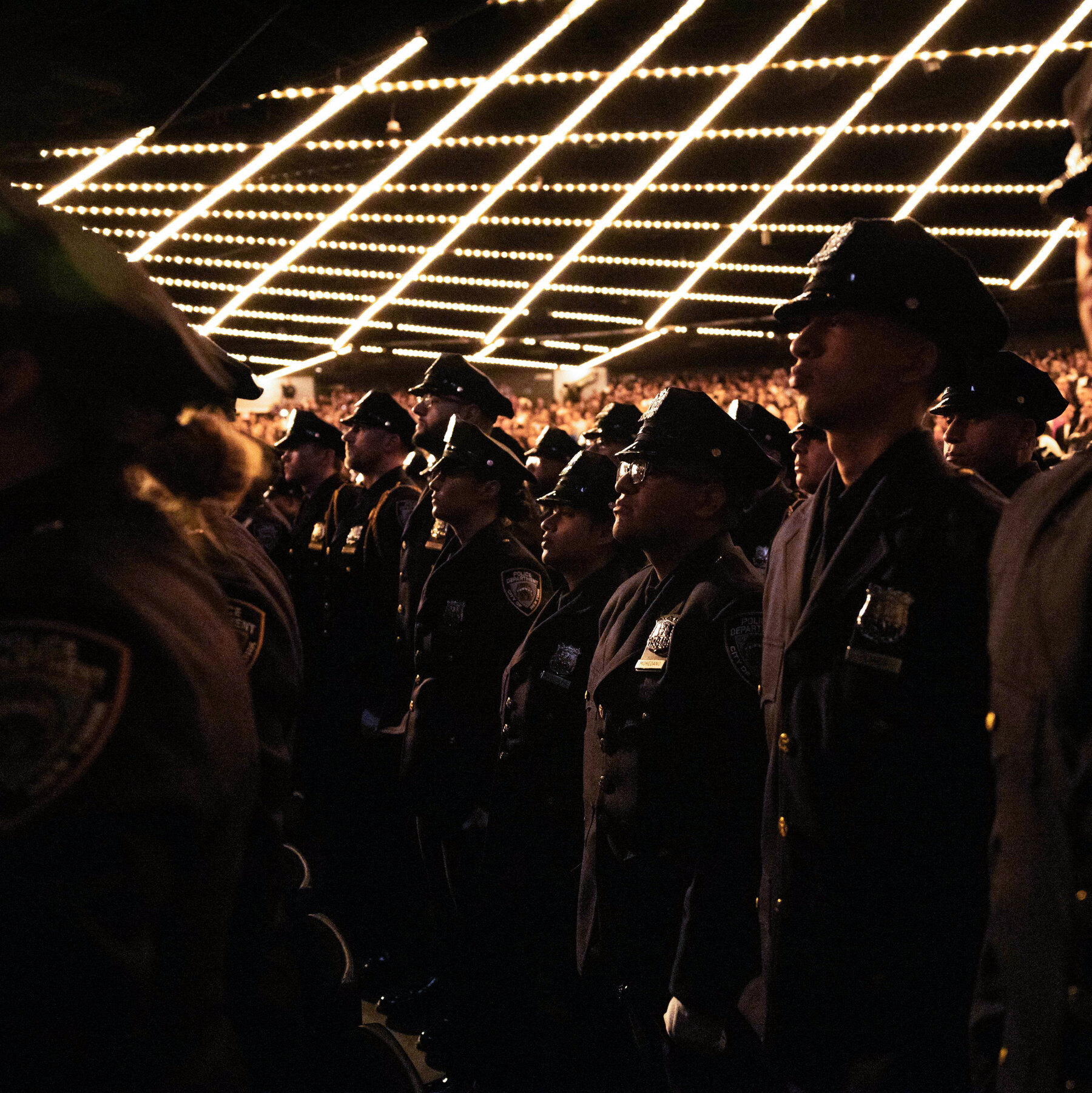 Inspector Let Recruits Who Failed Psychological Exam Join the N.Y.P.D.