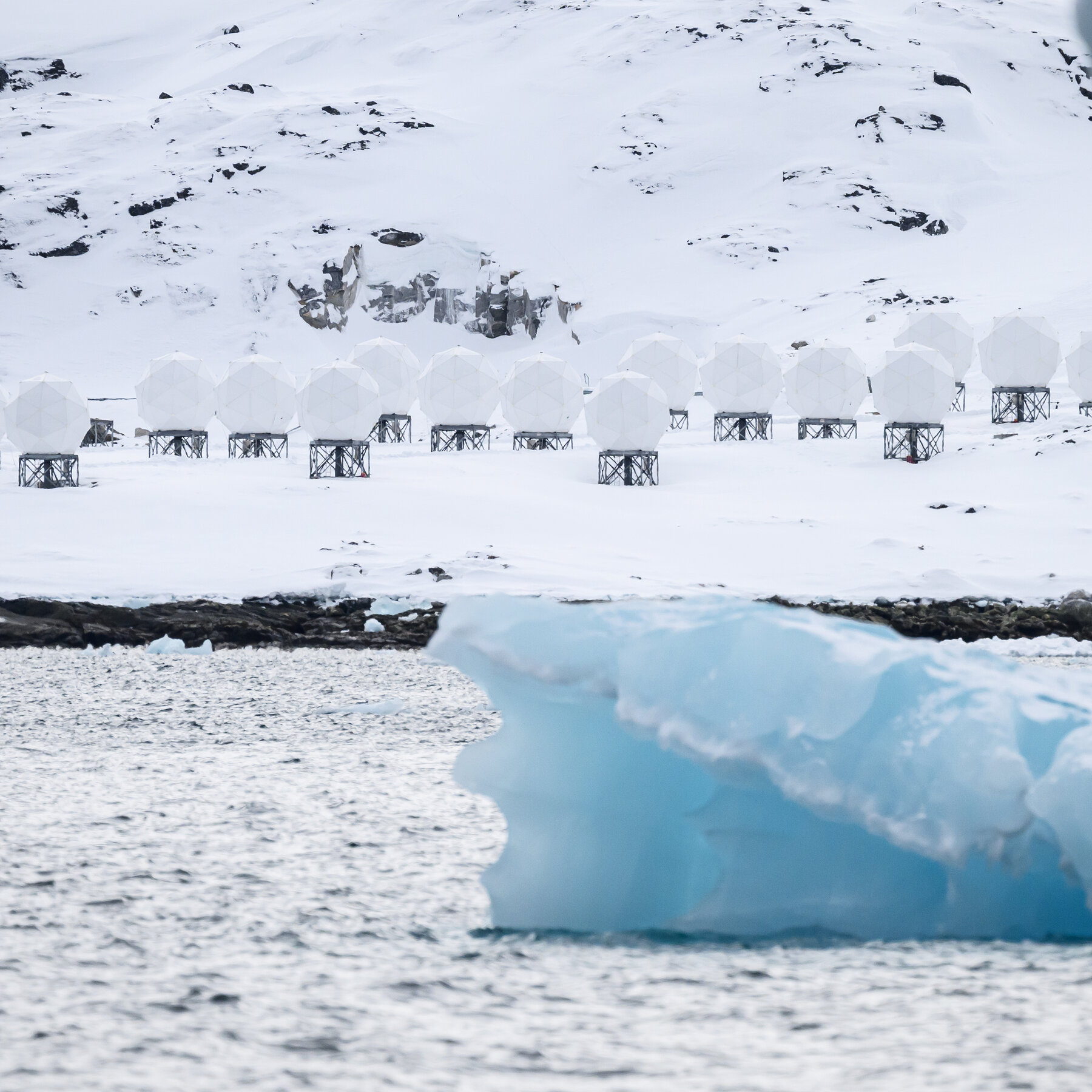 Intelligence Agencies Increase Focus on Greenland, U.S. Officials Say