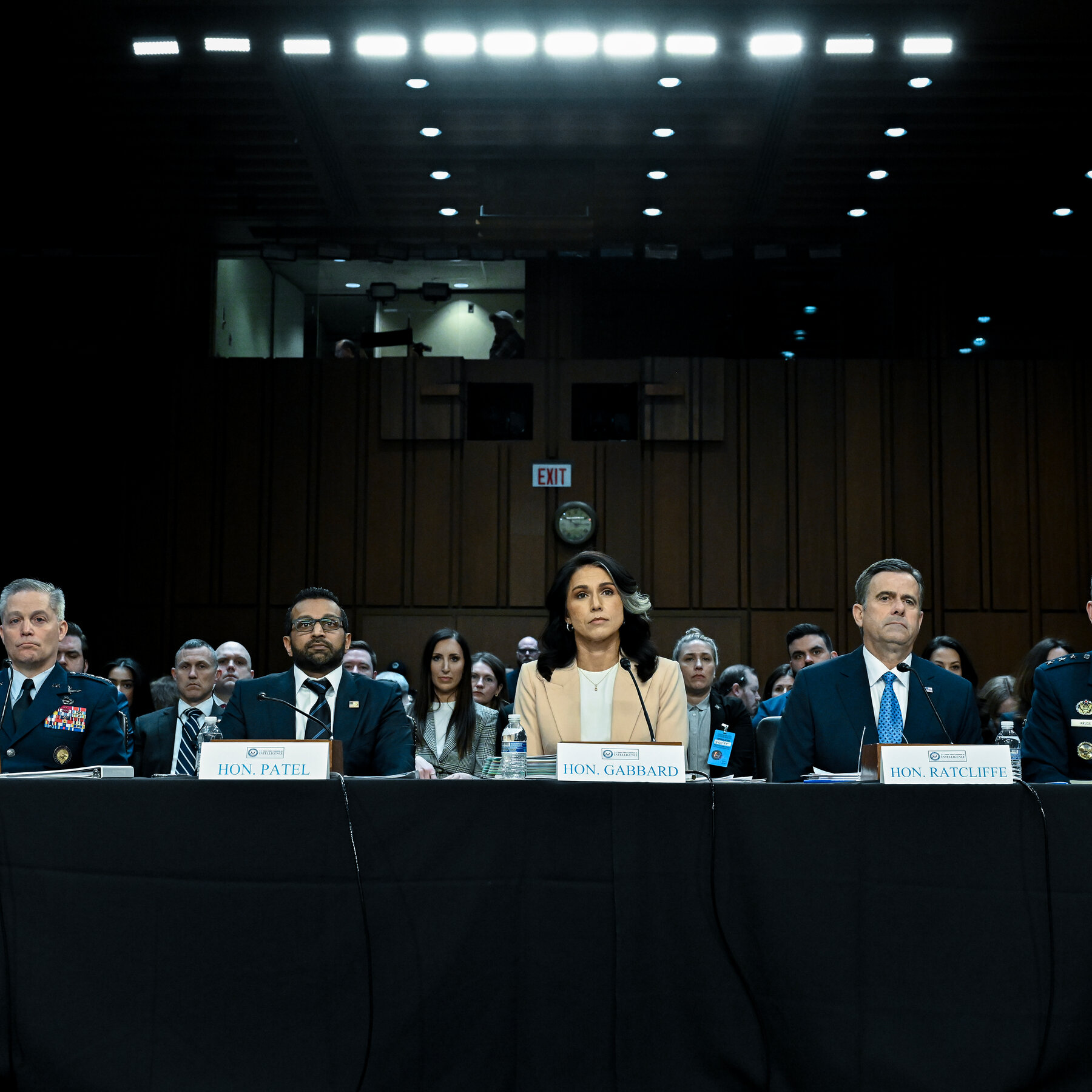 Intelligence officials acknowledge the sensitivity of the military strike information.