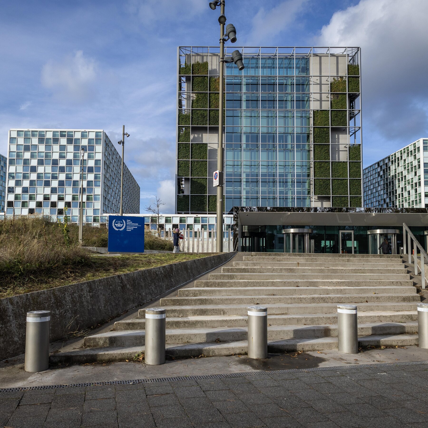 International Criminal Court Criticizes New U.S. Sanctions Against It