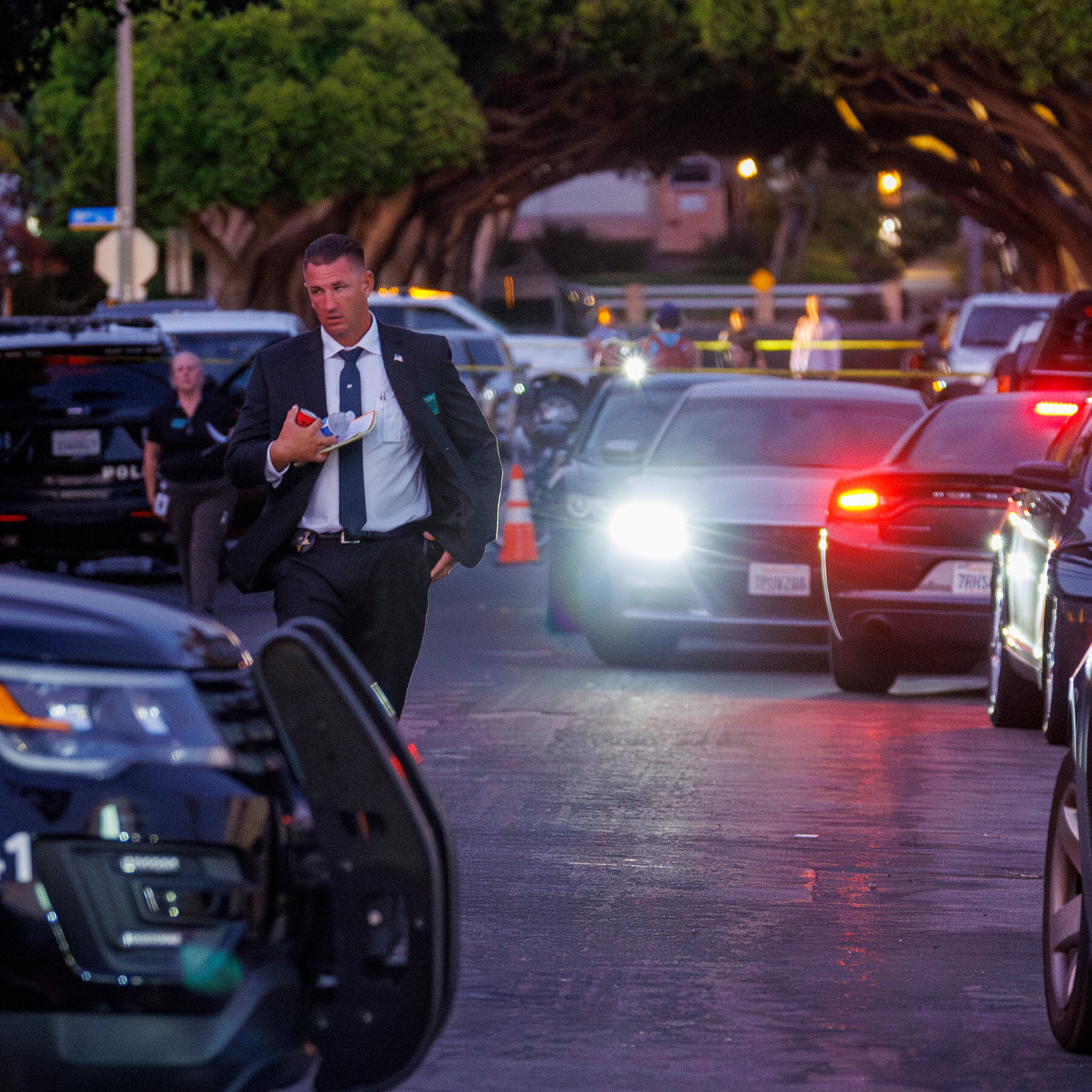 Investigators in L.A. Explosion Examine Condo for Link to Explosives