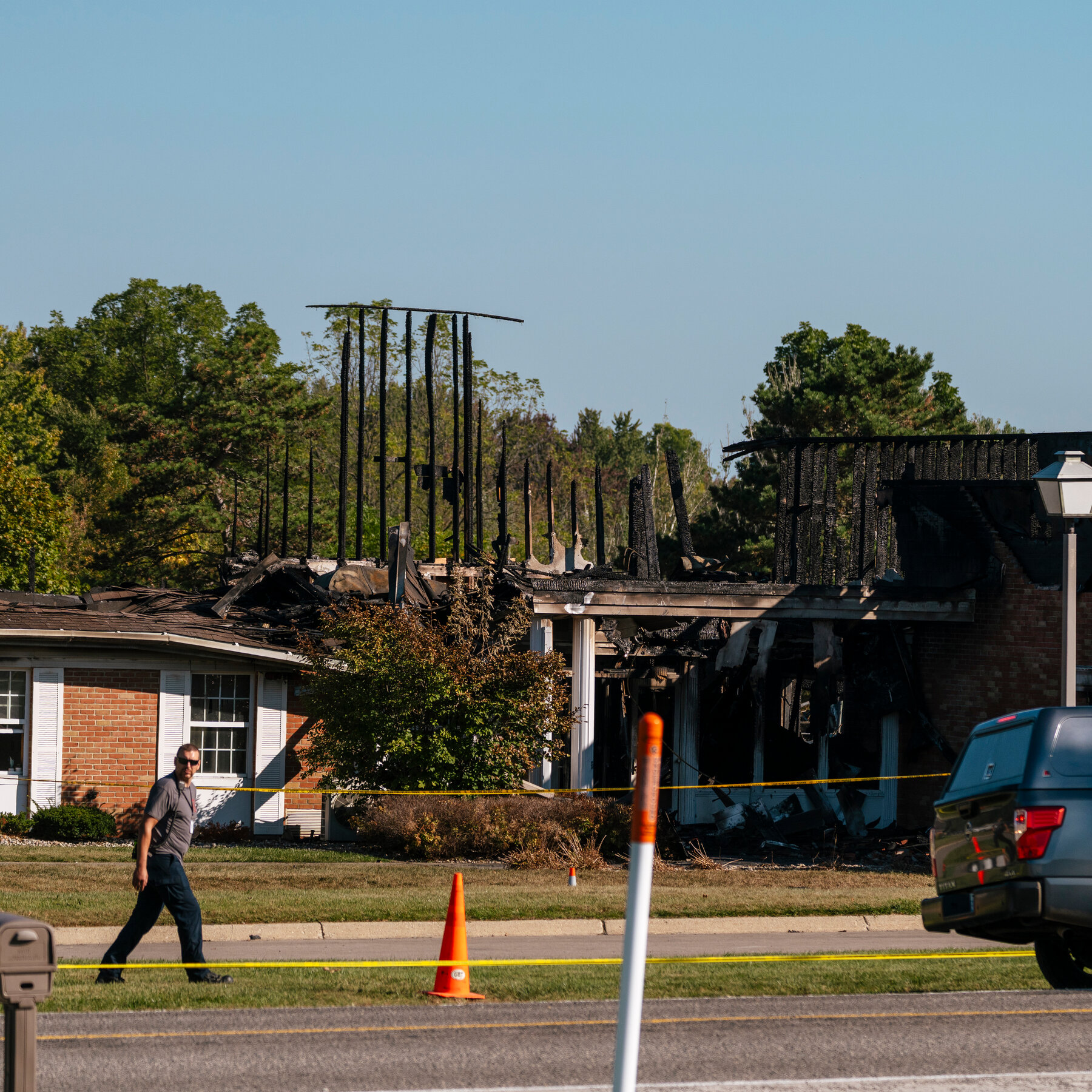 Investigators Seek Motive for Michigan Church Attack That Killed 4