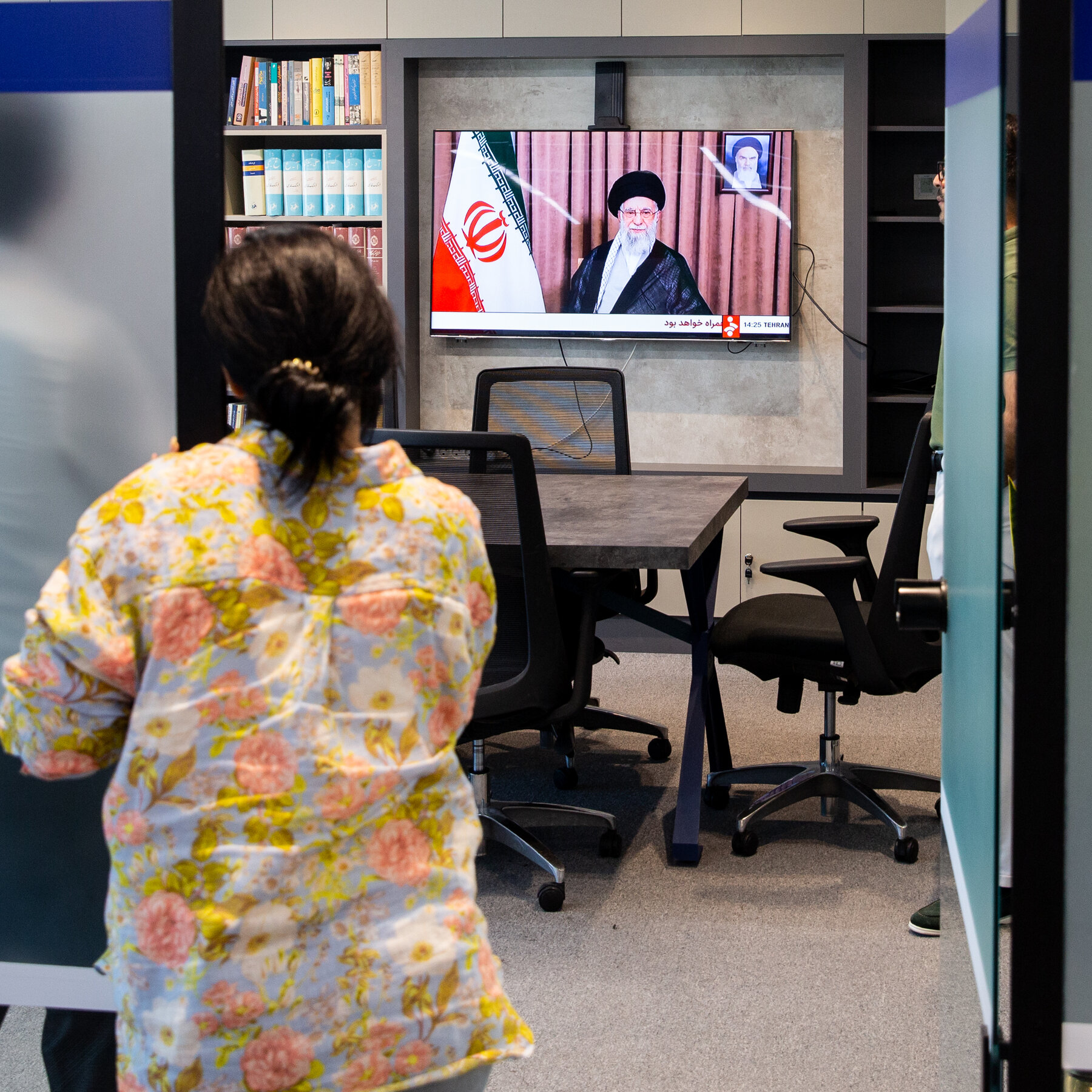 Iran Has Its Back Against the Wall