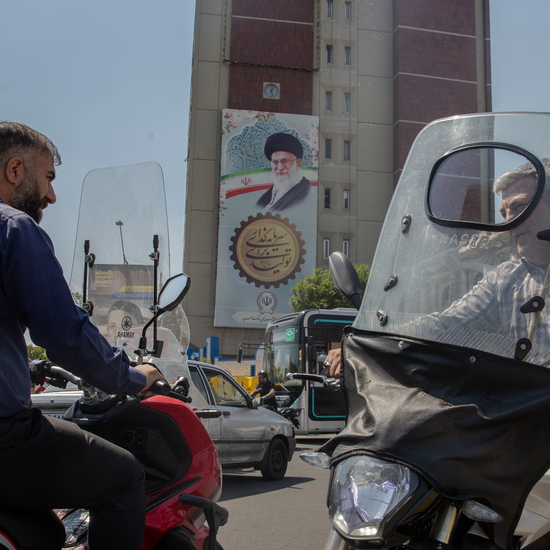 Iran Has Ramped Up Uranium Enrichment While Continuing Nuclear Talks