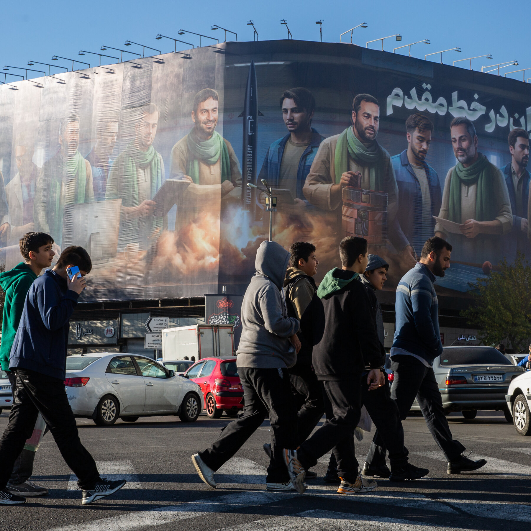 Iran Is Developing Plans for Faster, Cruder Weapon, U.S. Concludes