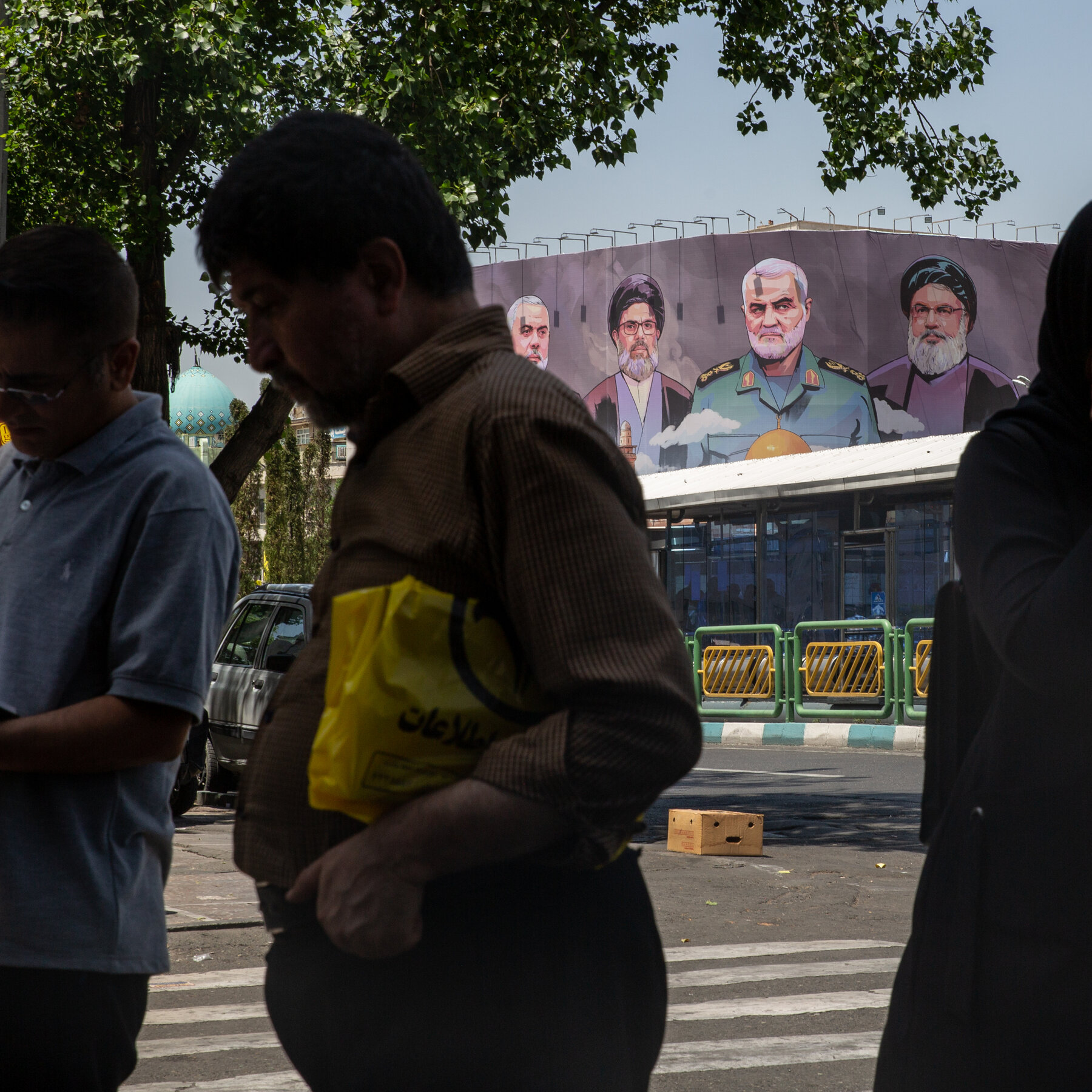 Iran Proposes Novel Path to Nuclear Deal With U.S.