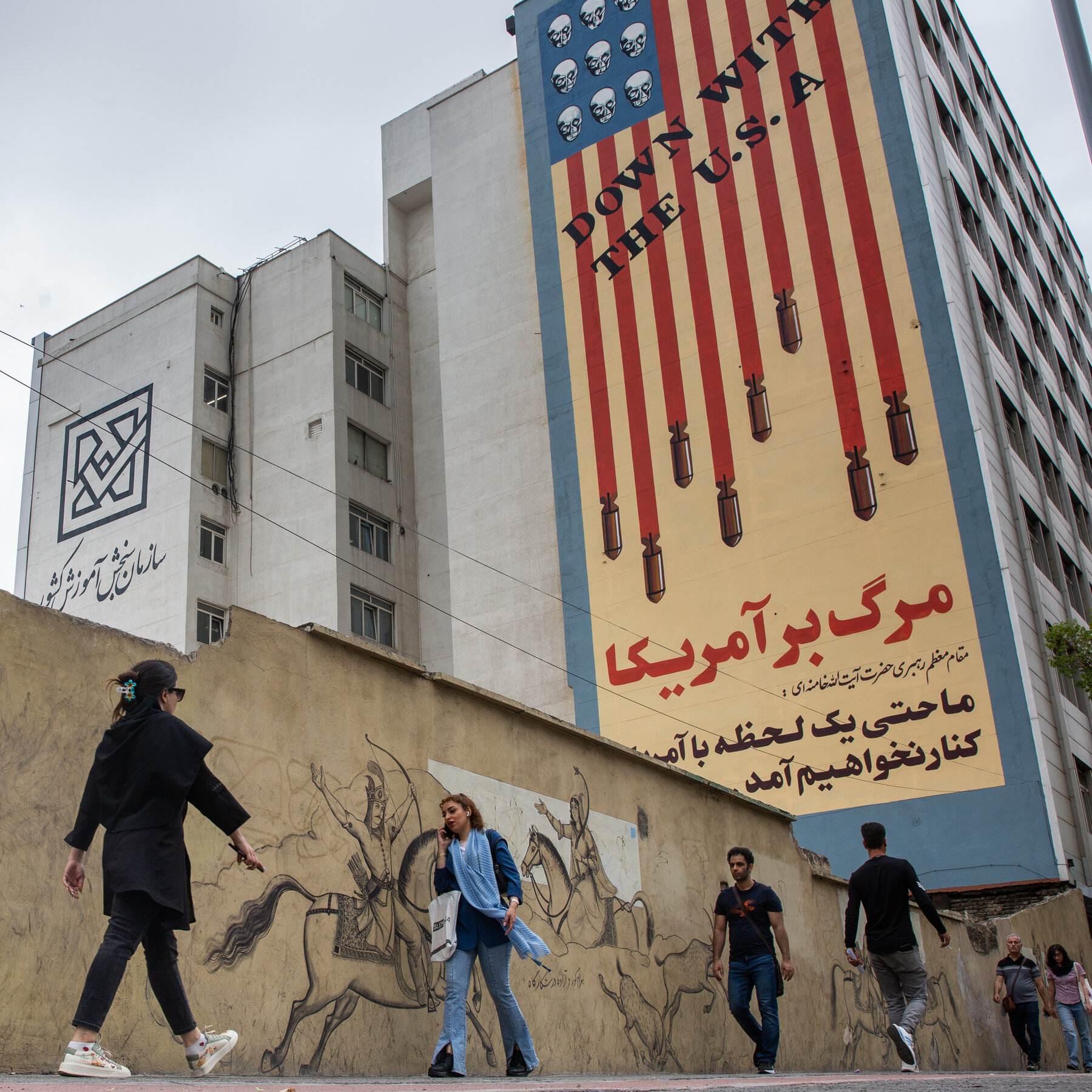 Iran Says It Could Exit Nuclear Treaty if Europe Reimposes Sanctions