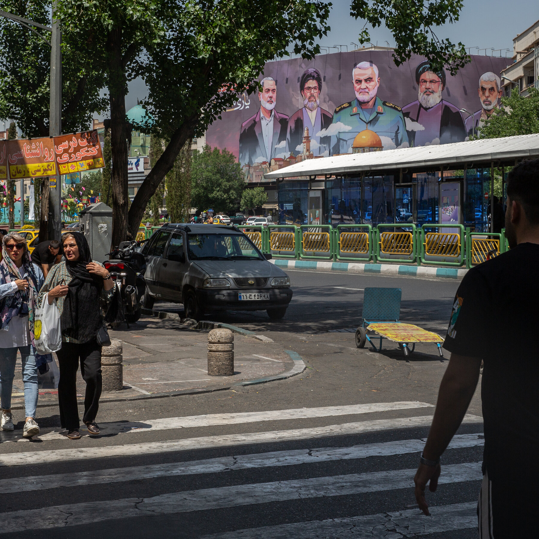 Iran Starts New Talks Today Over Its Nuclear Program. Here’s What to Know.