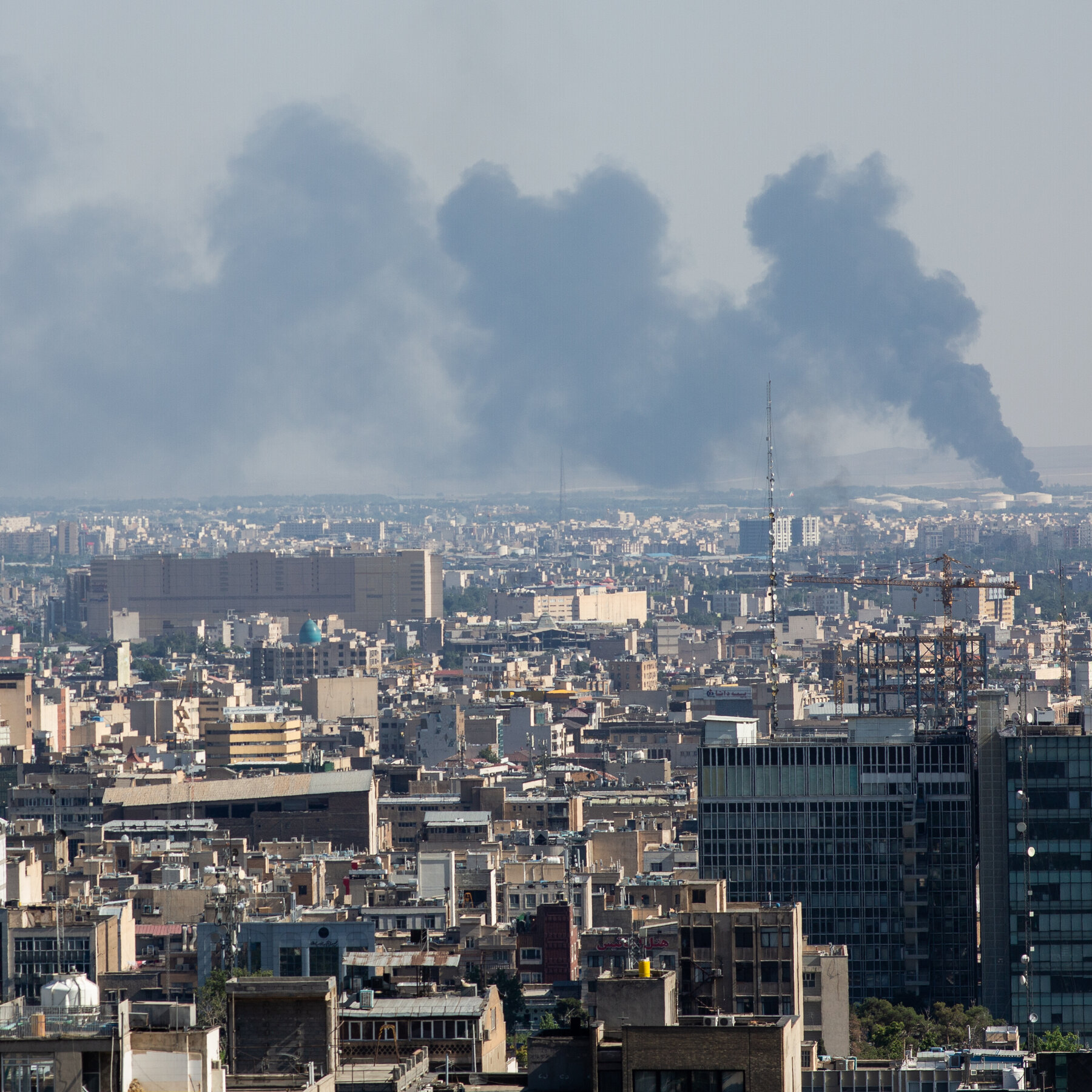 Iran War Reflects a Changed Middle East and a New Israeli Military Doctrine