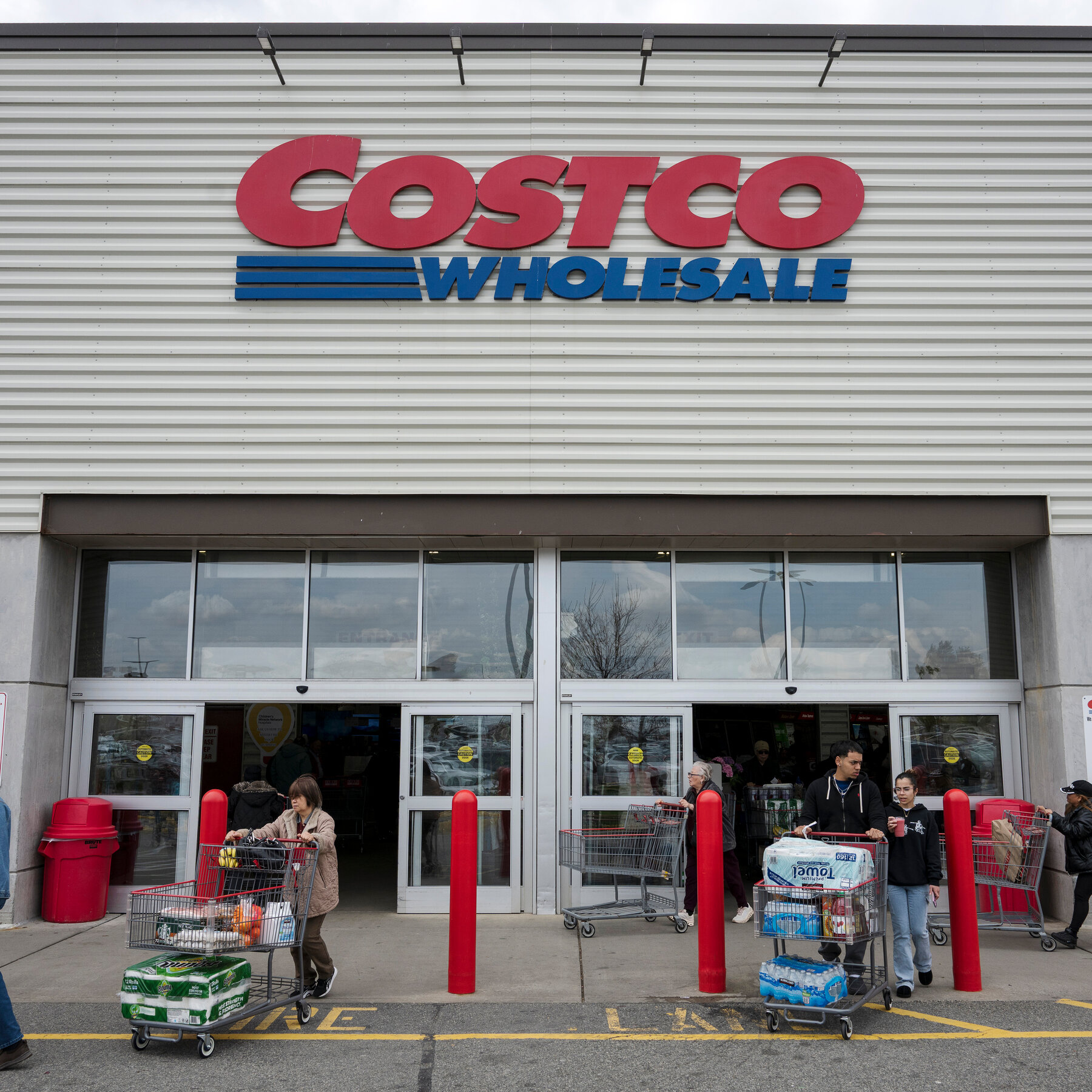 Iranian Diplomats Are Barred From Shopping at Costco While Visiting U.S.
