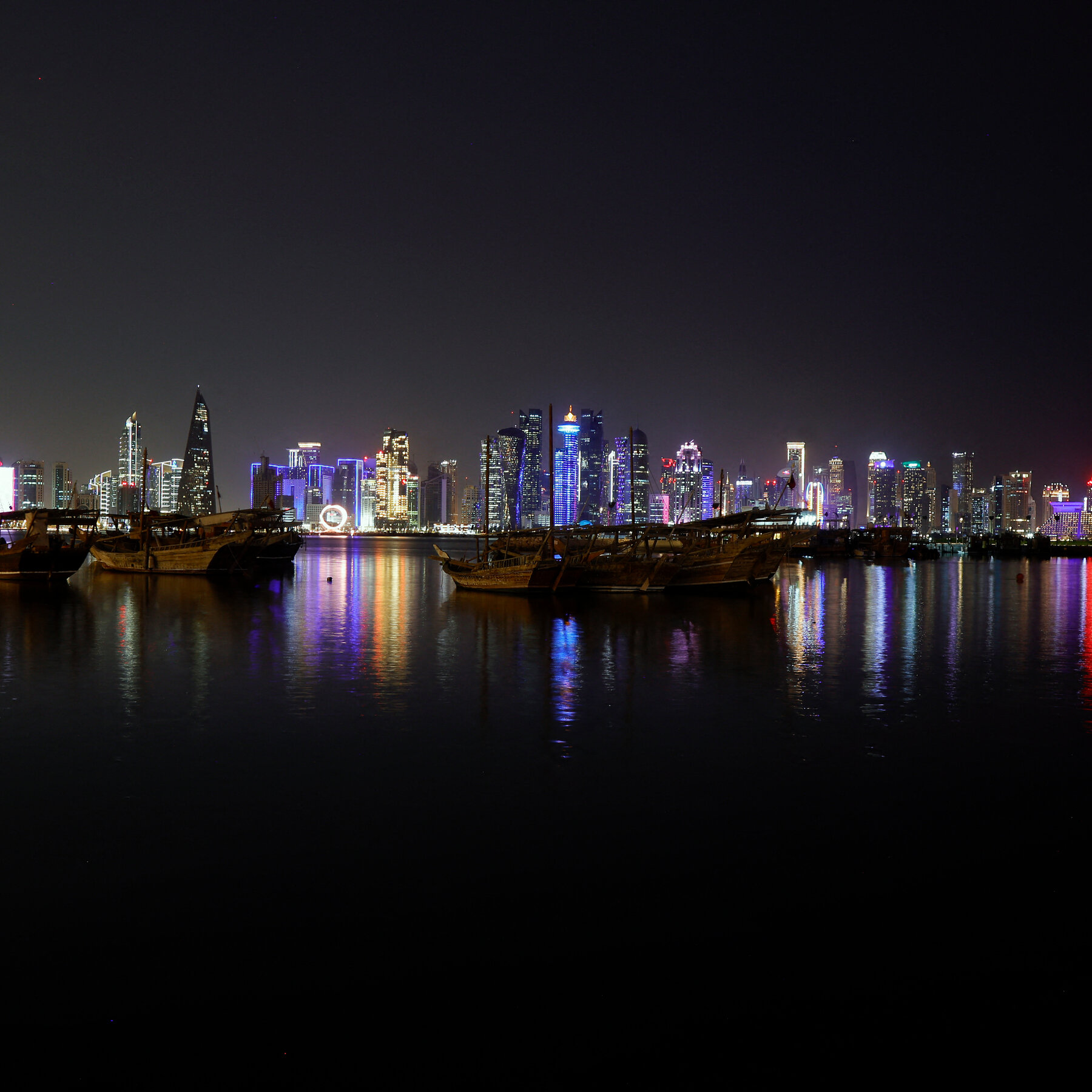 Iran’s Attack on a U.S. Base in Qatar Is a Nightmare Come True for Gulf States