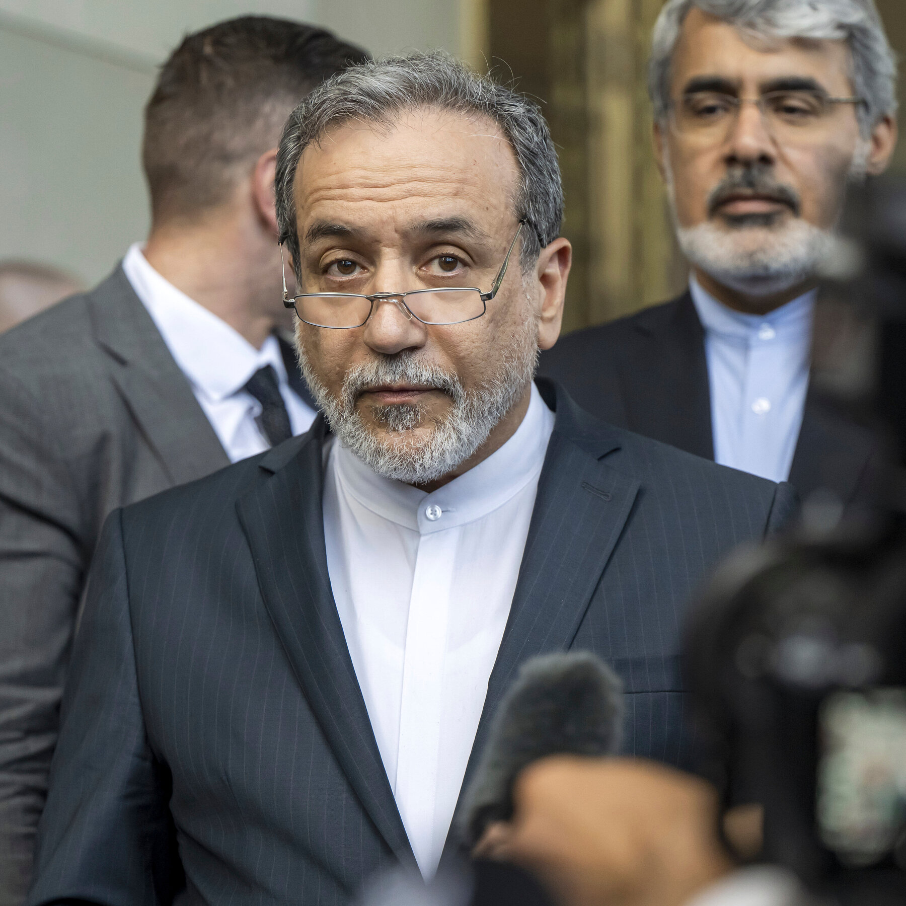 Iran’s Foreign Minister Says Nuclear Facilities ‘Seriously Damaged’