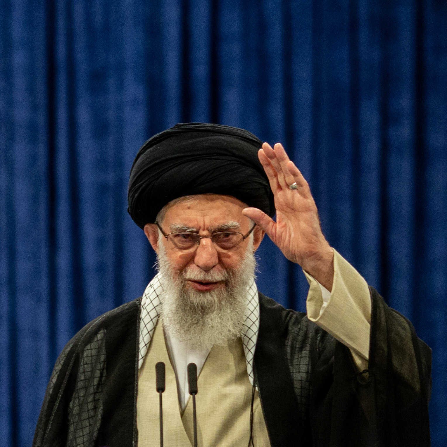 Iran’s Leader Rebuffs Trump’s Outreach Over Its Nuclear Program