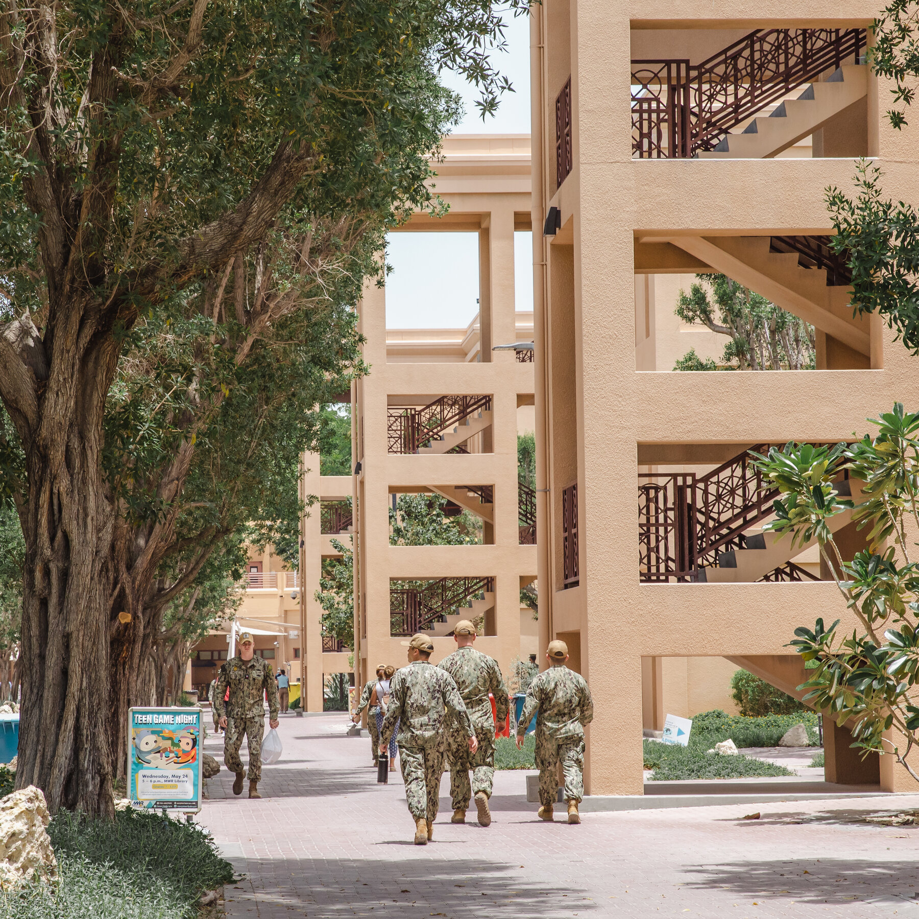 Iran’s Short-Range Weapons Pose a Threat to U.S. Bases