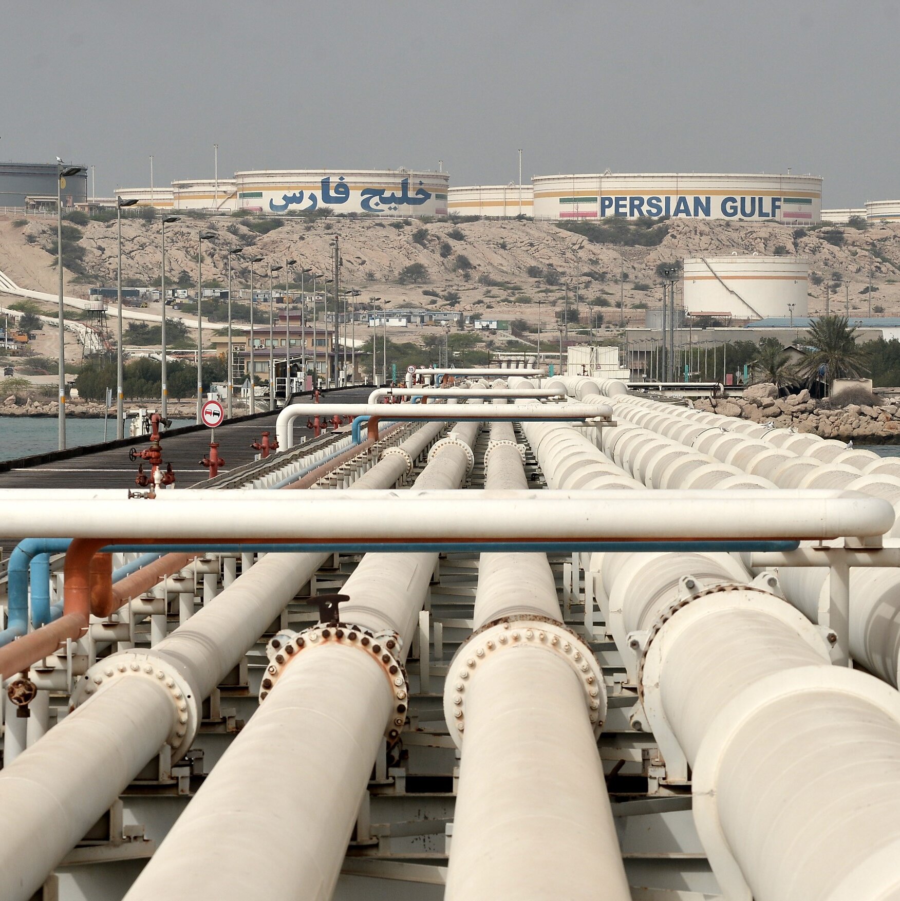 Iran’s Vital Oil Industry Is Vulnerable in an Escalating Conflict
