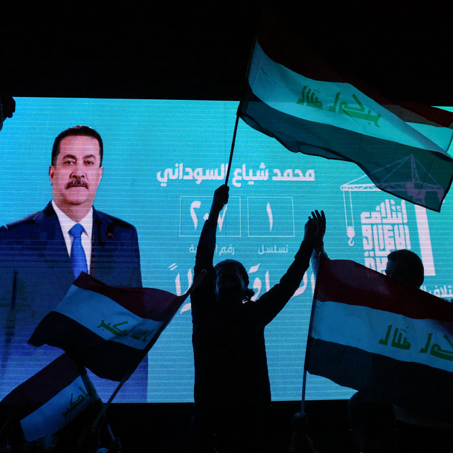 Iraq’s Prime Minister Leads in Elections but May Struggle to Form a Government