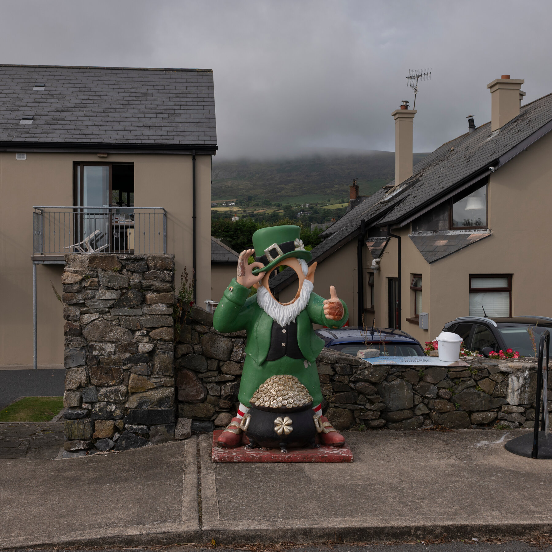 Ireland’s Last Leprechaun Whisperer Pitches TV Show