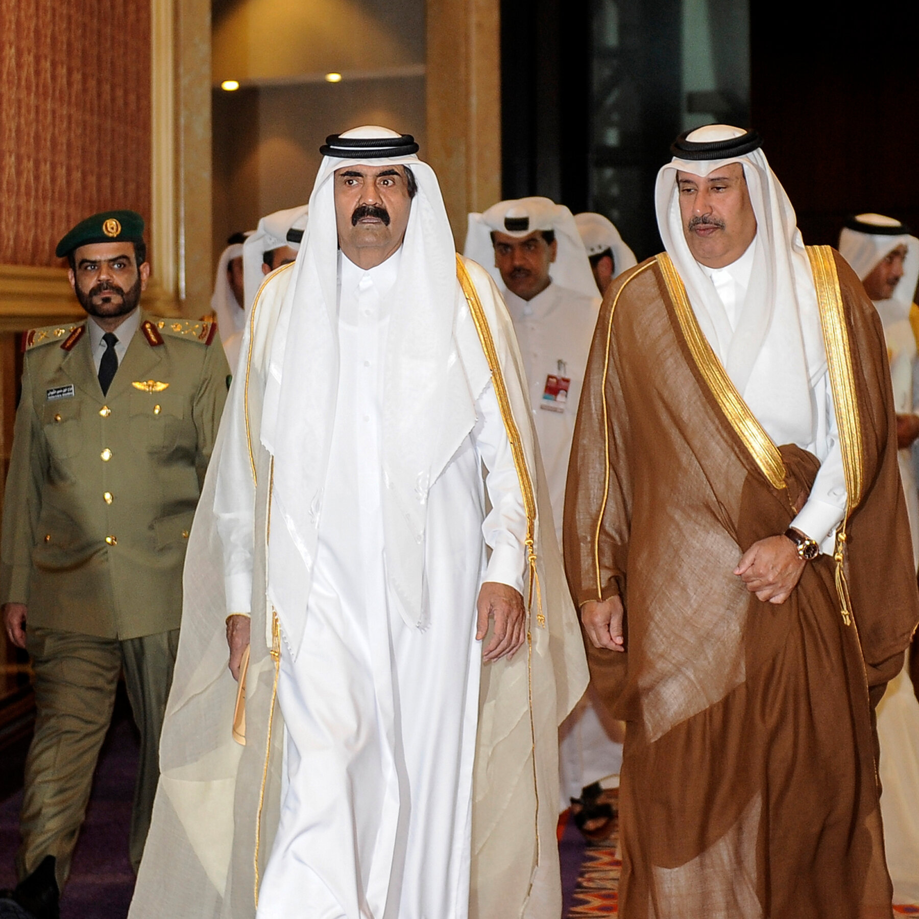 Irish Hotelier Accuses Qatari Royals of Scheme to Get Free Labor