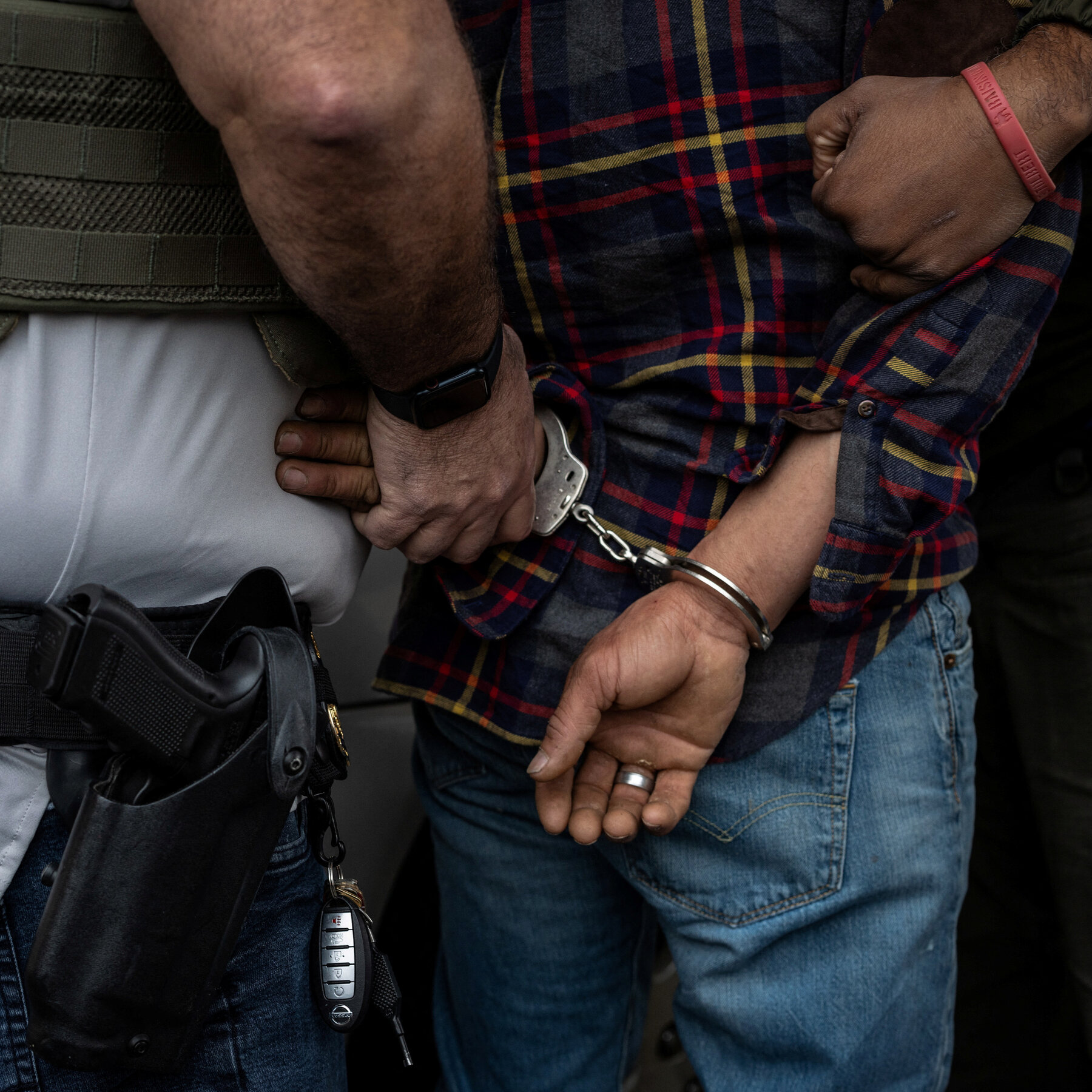 I.R.S. Prepares to Help Find Immigrants Targeted for Deportation