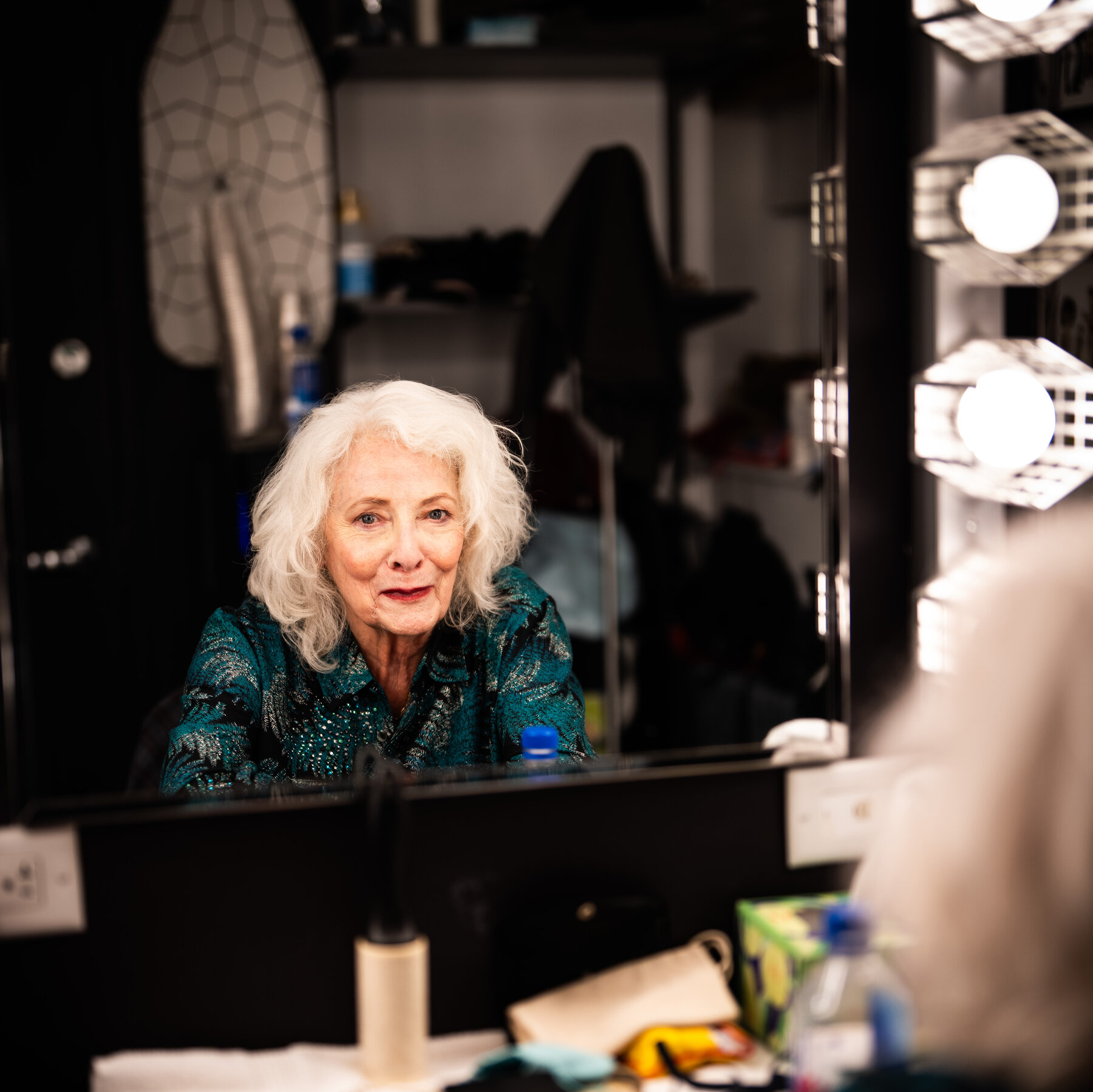 ‘Is Betty Buckley Still Alive?’ Trump Asked. She Certainly Is.