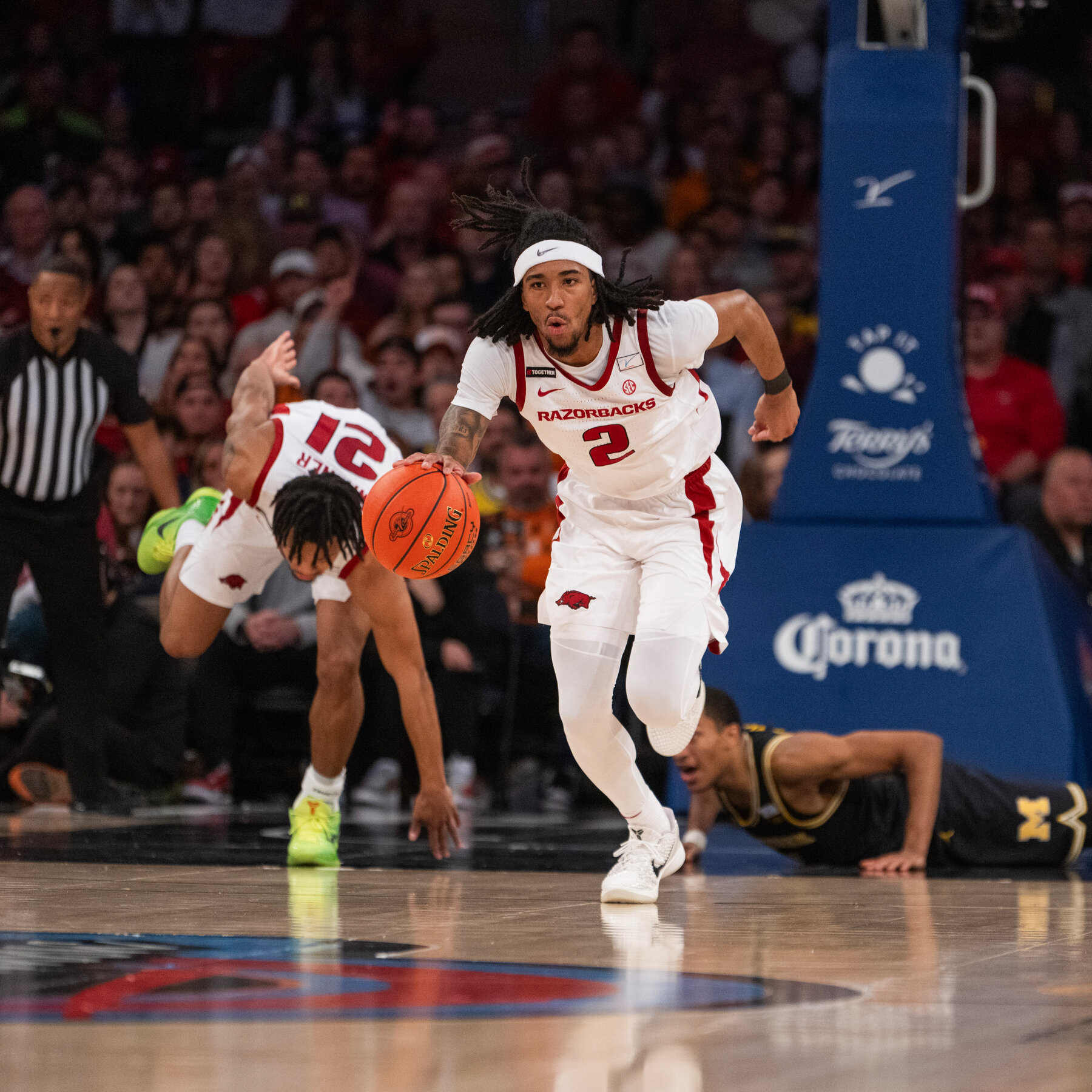 Is Boogie Fland the Next Legendary New York City Point Guard?