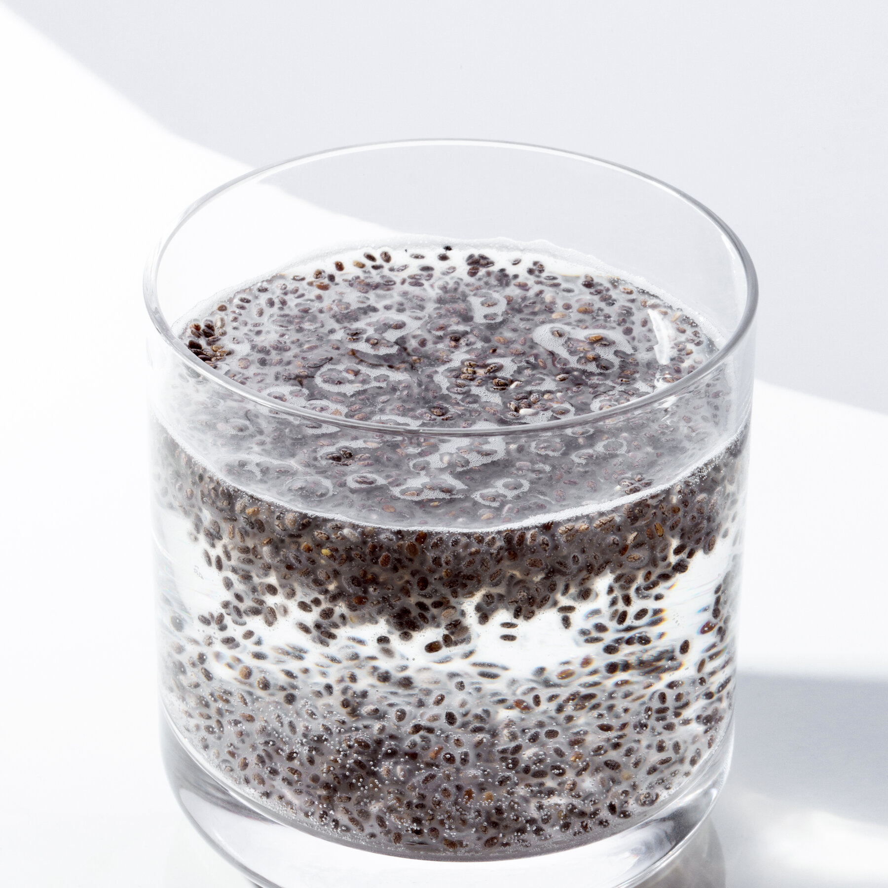 Is ‘Chia Seed Water’ Good for You?