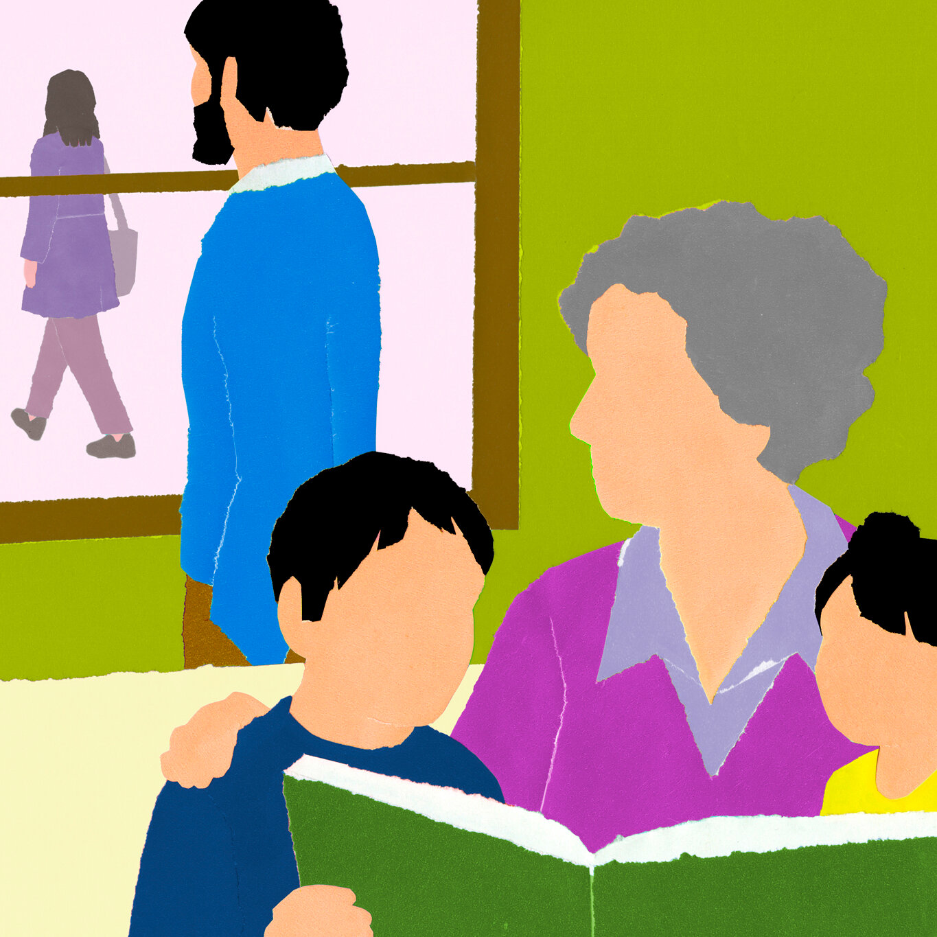 Is It Ever Wise to ‘Stay Together for the Kids’?