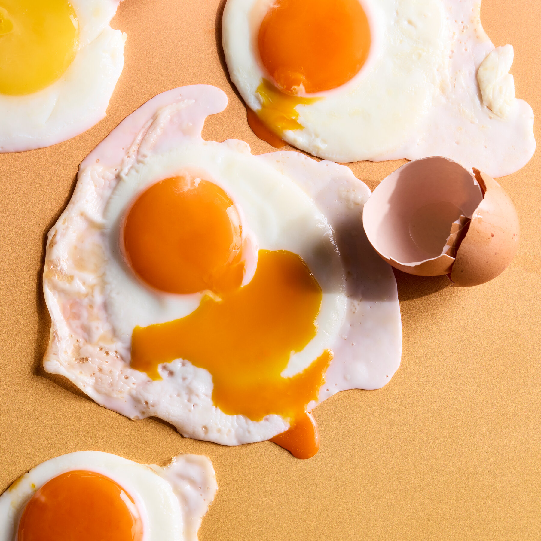 Is It Safe to Eat An Egg With a Runny Yolk?
