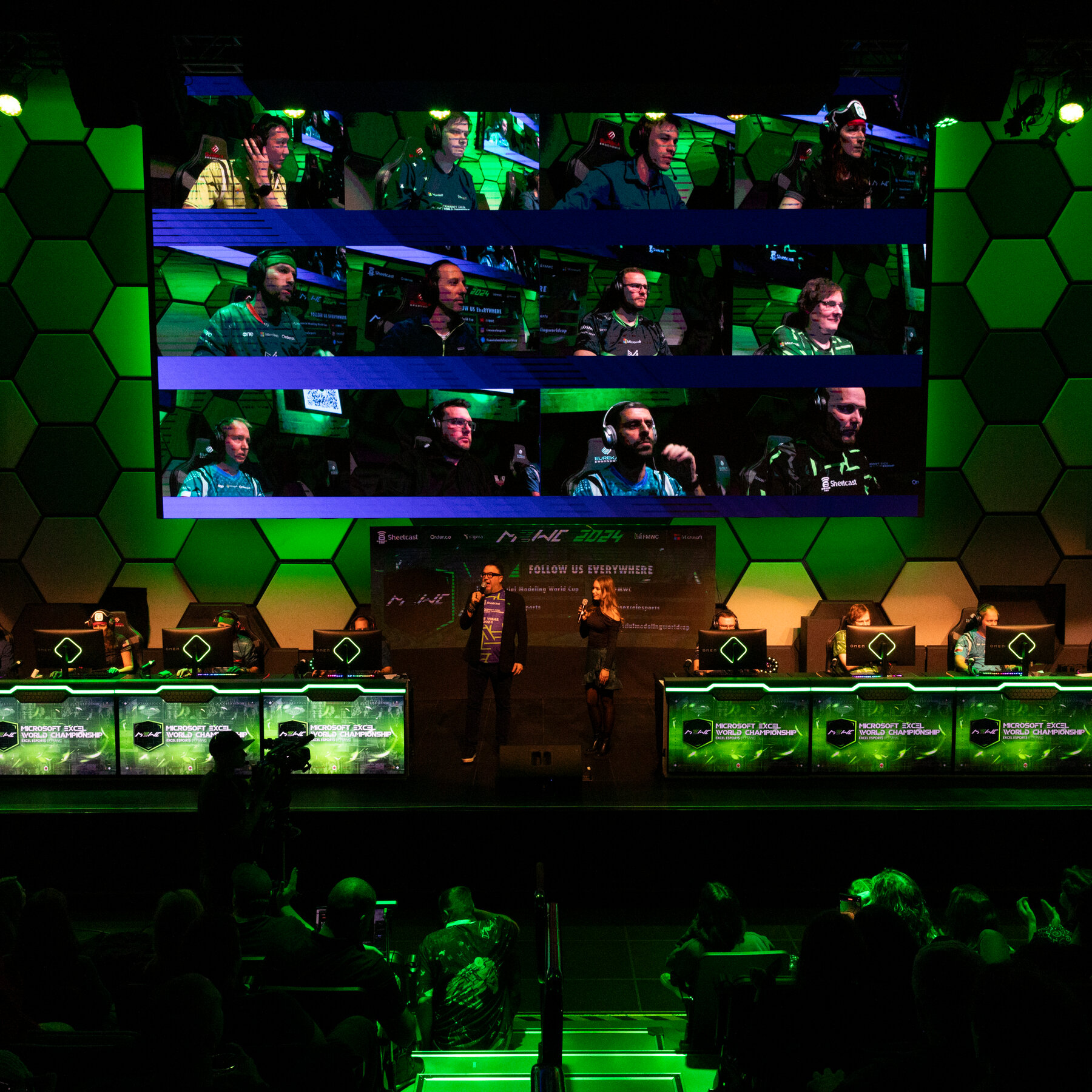 Is Microsoft Excel the Next Big E-Sport?