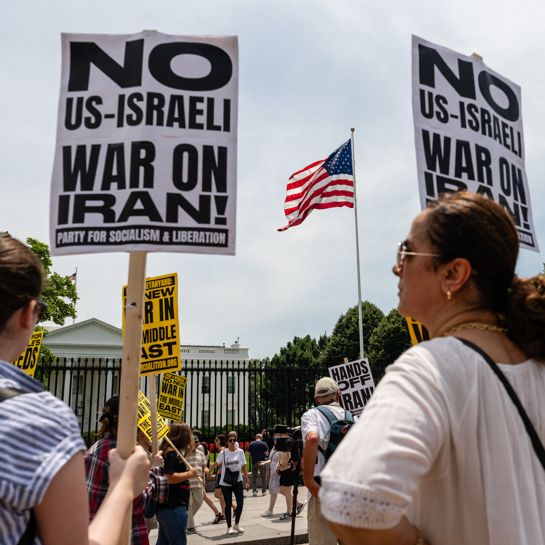 Is the U.S. at War With Iran? What to Know About Trump, Congress and War Powers