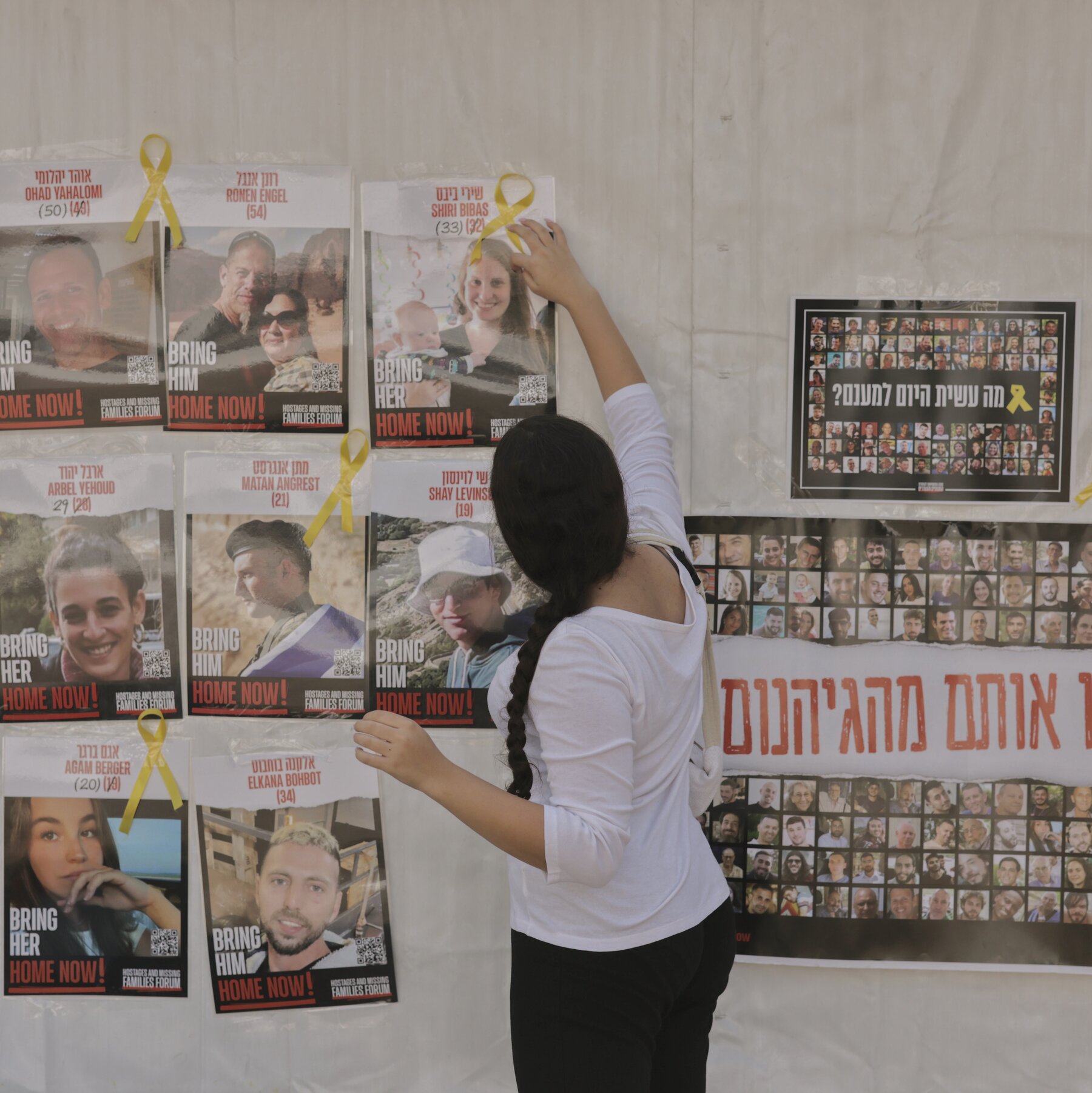 Israel and Hamas Work Out Differences That Had Delayed Cease-Fire Deal, Netanyahu Says