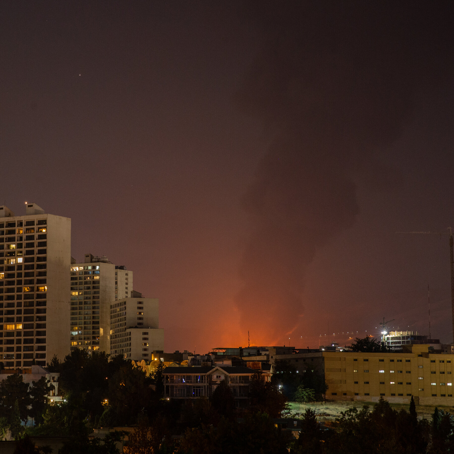 Israel Diminished Iran’s Air Defenses in Rounds of Strikes