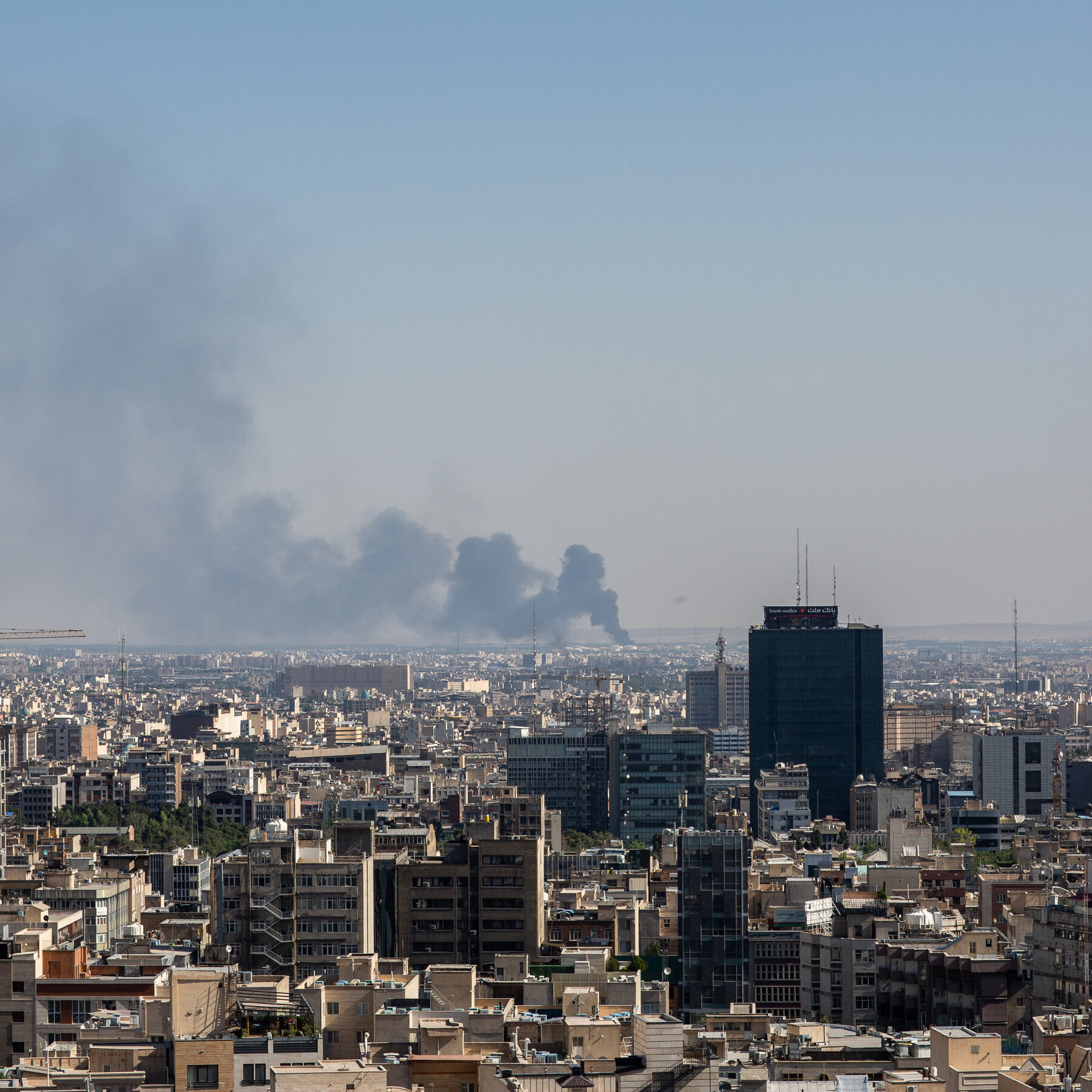 Israel Further Alienates Would-Be Arab Allies in Attacking Iran