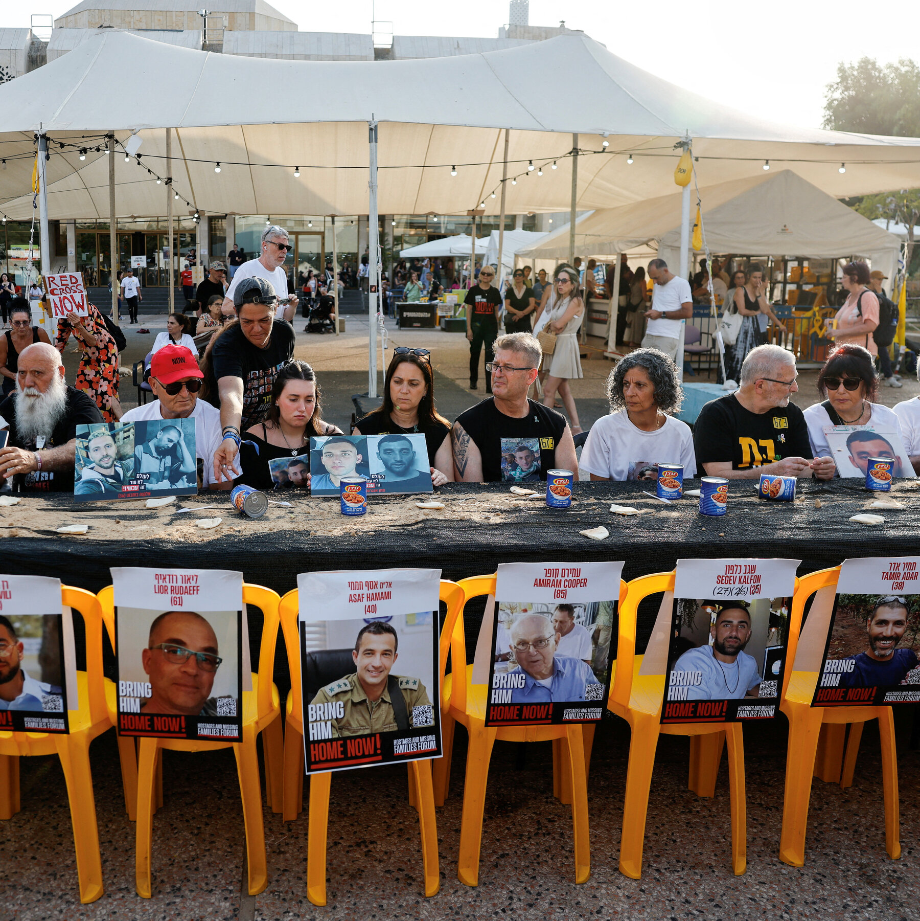 Israel Gears Up for Nationwide Strike to Support Hostages