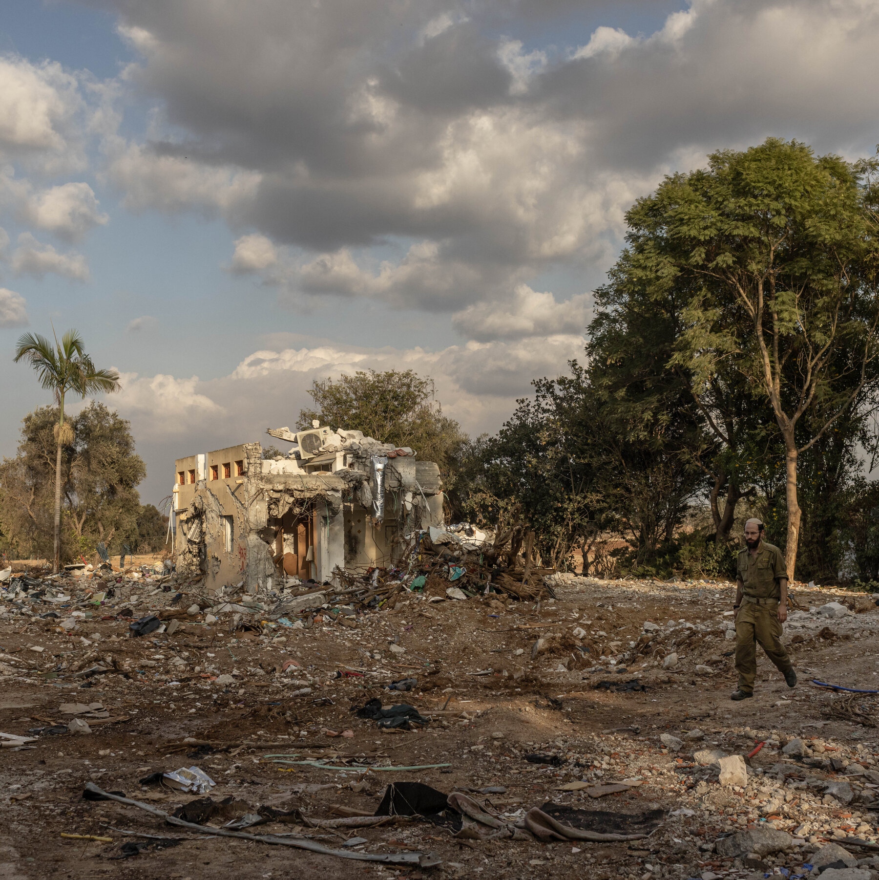 Israel Hasn’t Prosecuted a Single Suspect for the Oct. 7 Attack