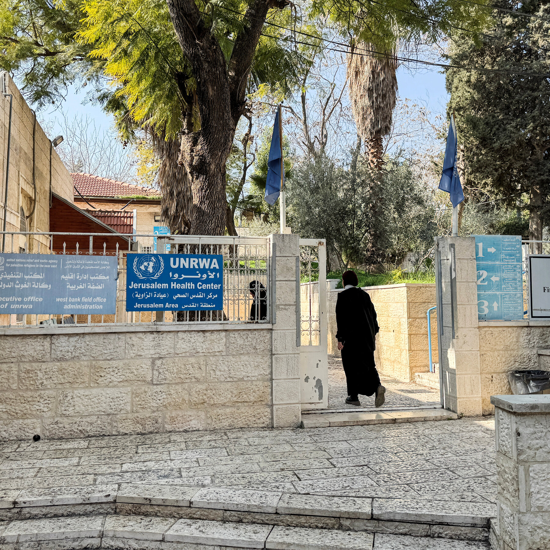 Israel Is Urged to Reverse Course on Palestinian Aid Agency Ban