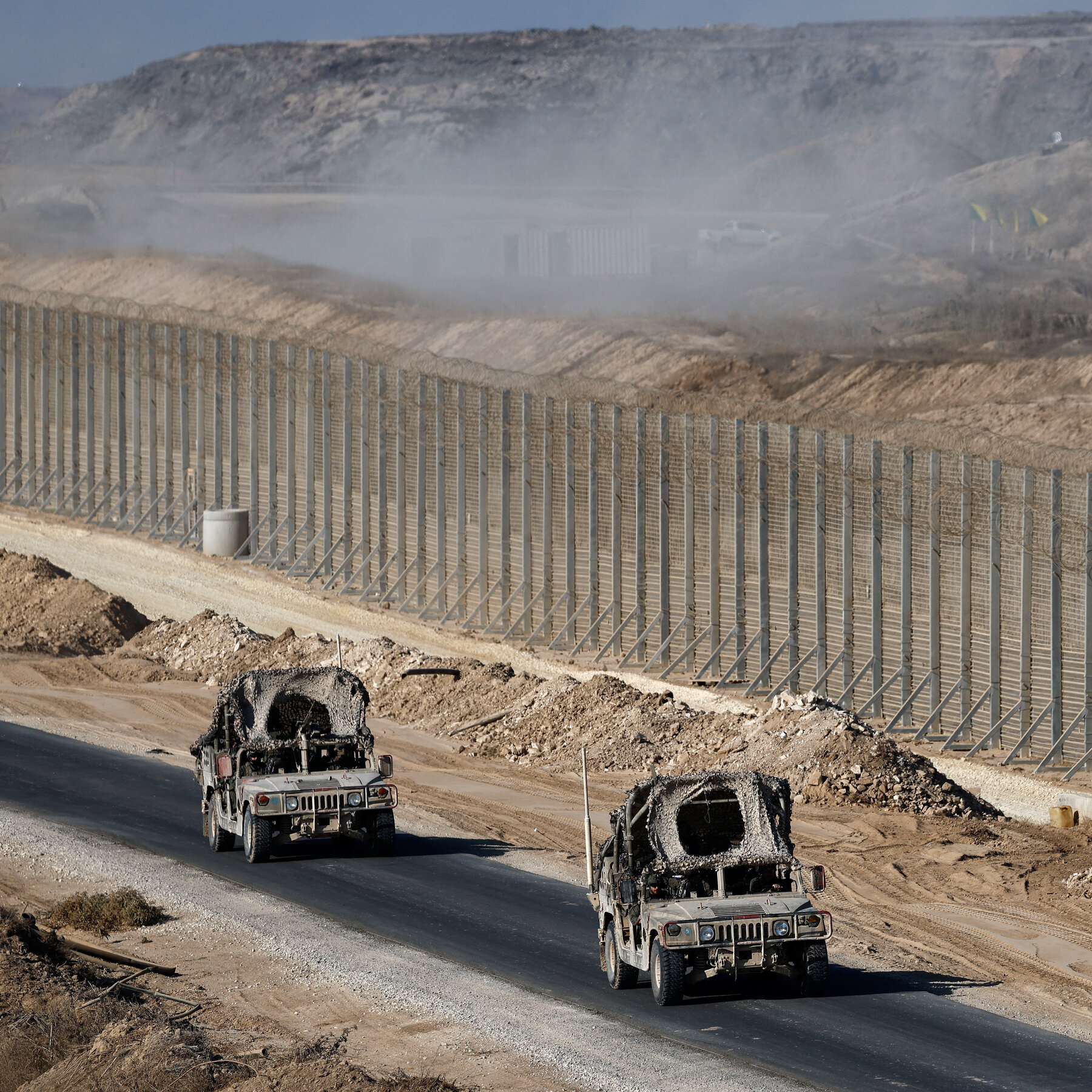 Israel launched its ground offensive on Gaza City after months of preparation.