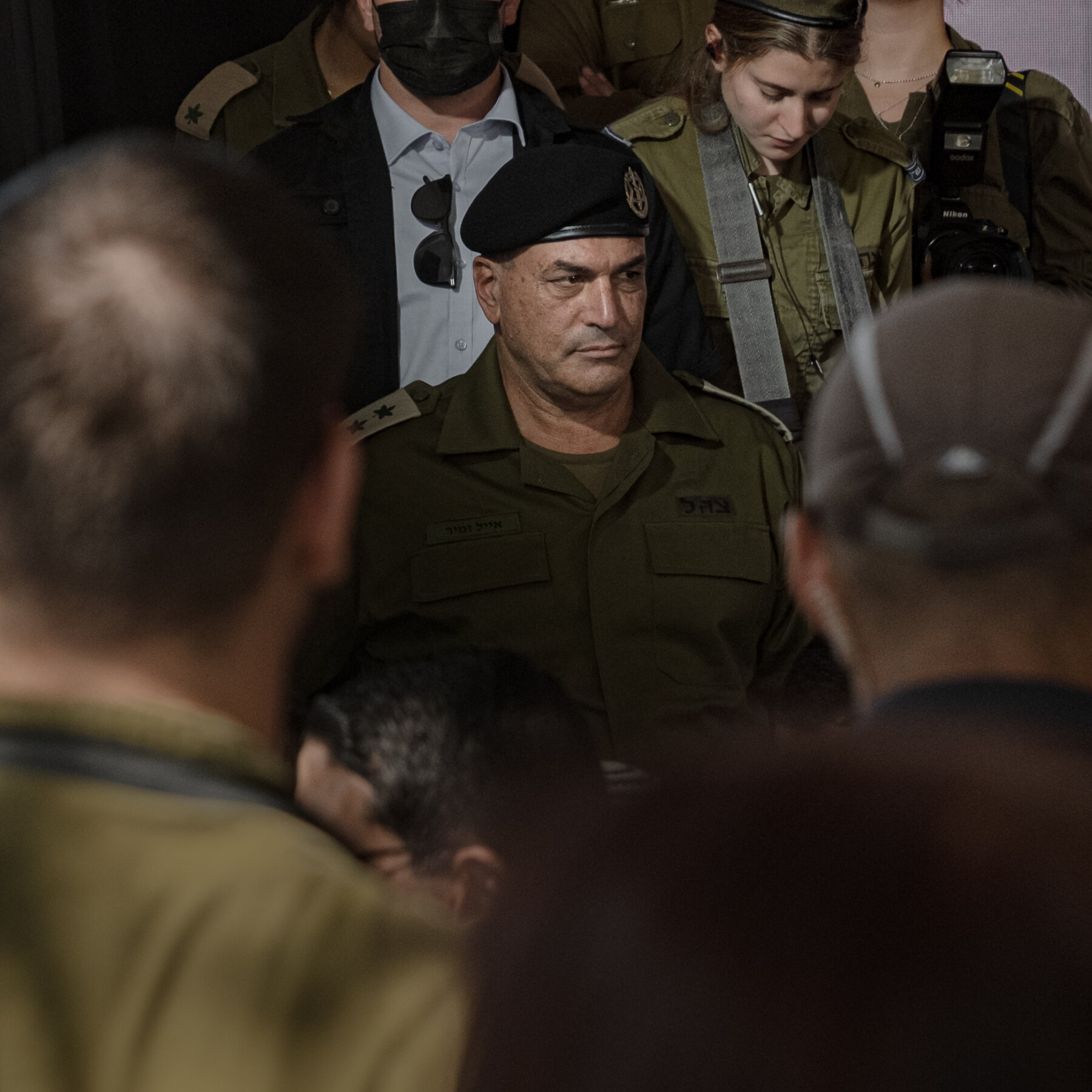 Israel Military Commanders Punished Over Hamas Attack Mistakes